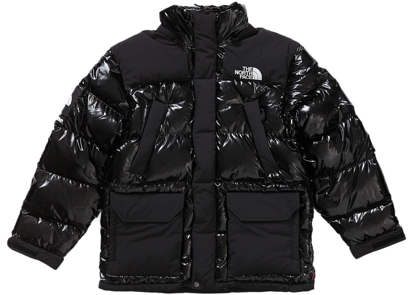 Supreme The North Face 700-Fill Down Parka Black Dragon - 2