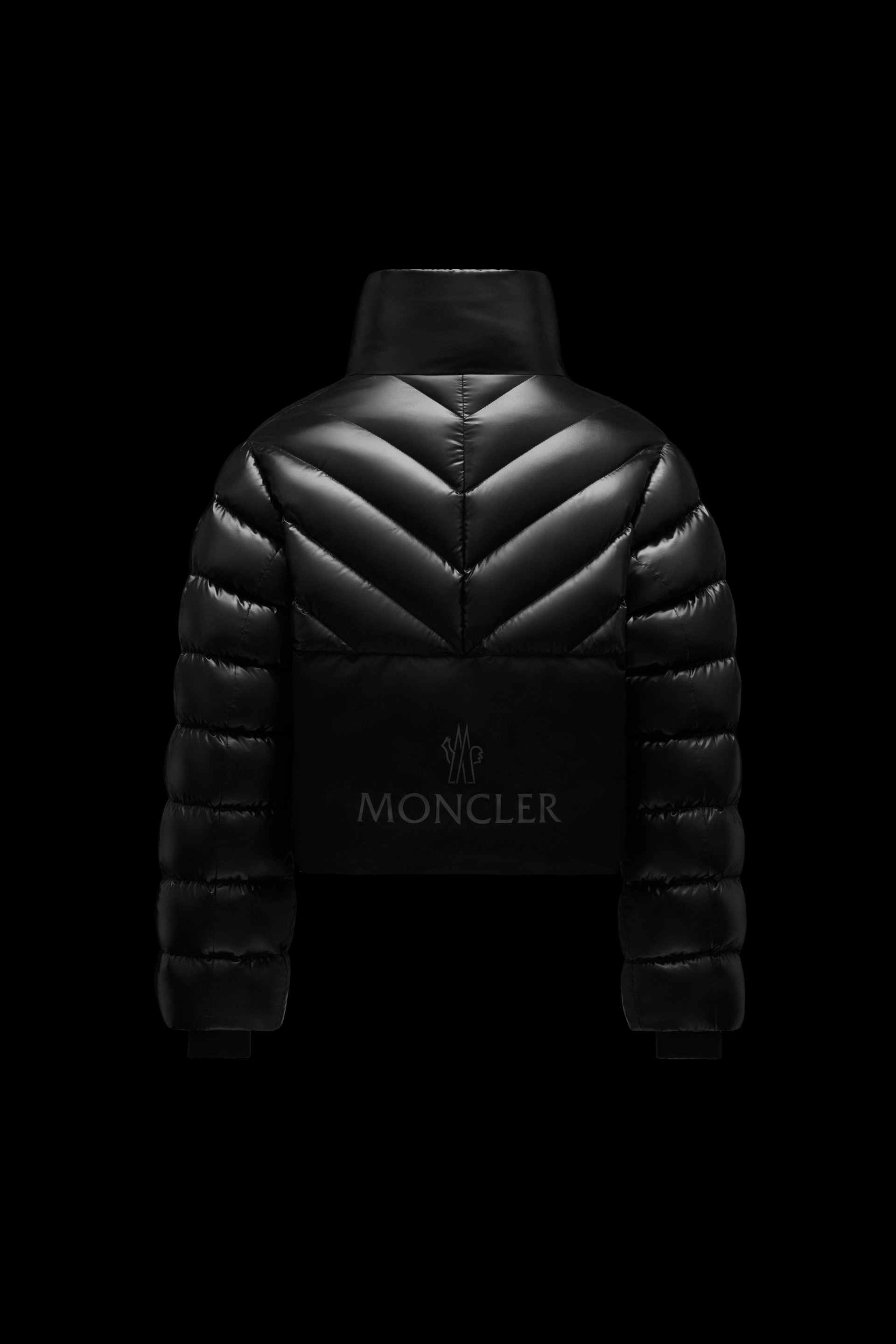 Morgat Short Down Jacket - 1