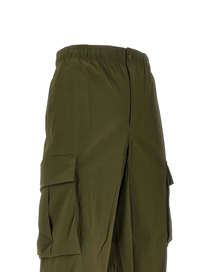 Under Armour elastic-waistband trousers outlook