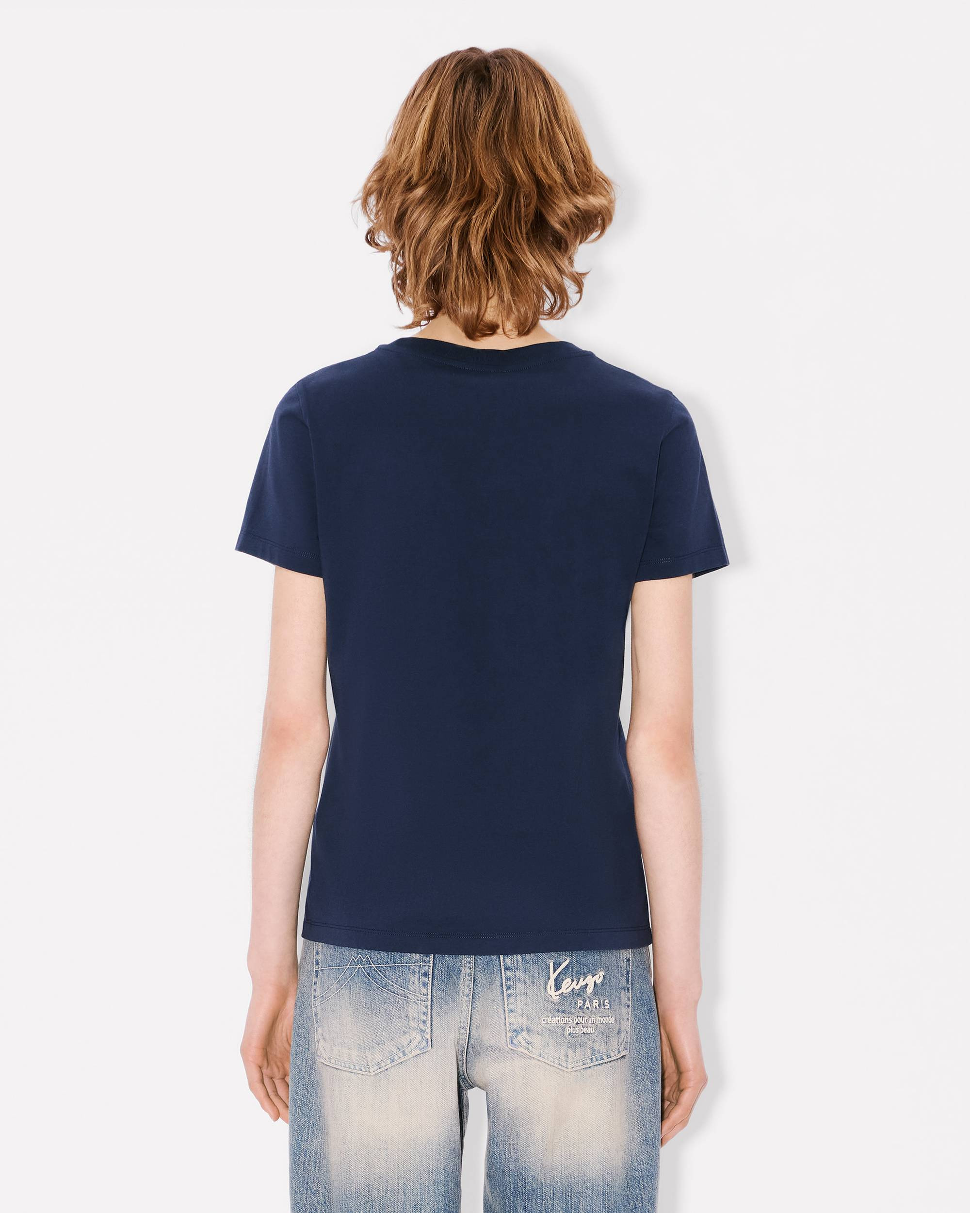 'KENZO Archive Bouquet' T-shirt in cotton - 4