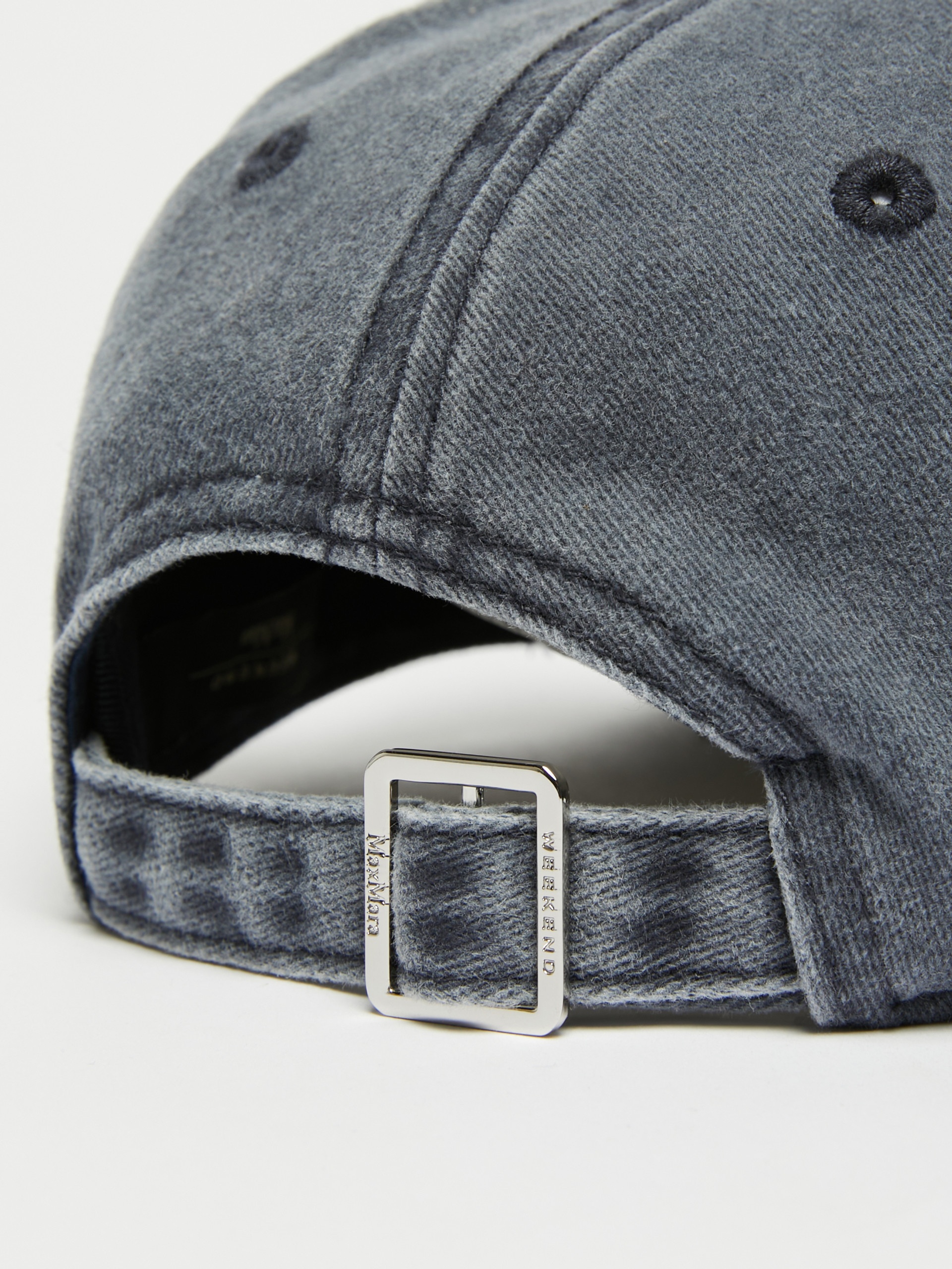 BRUNO Canvas baseball cap - 3