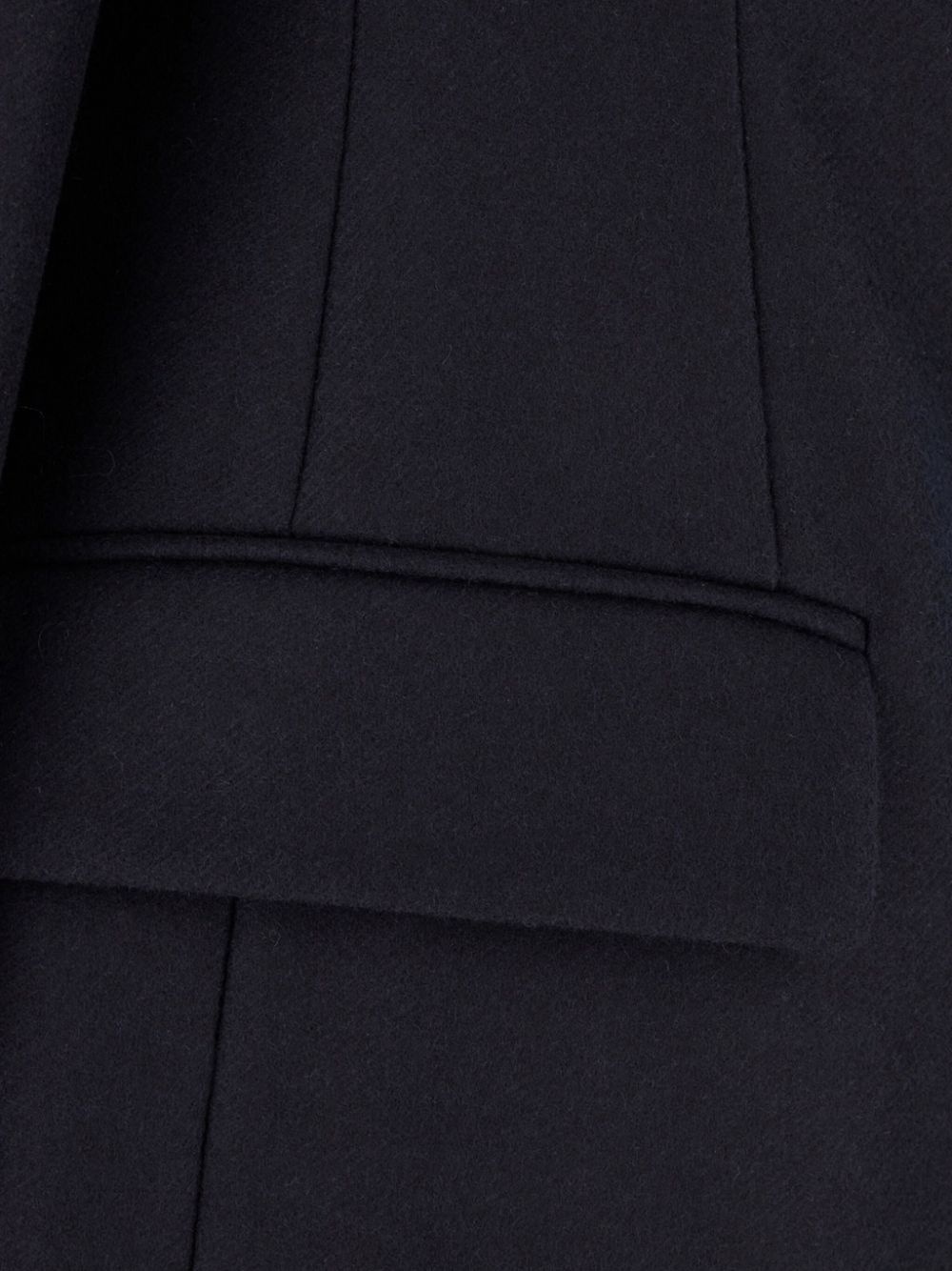 double-breasted coat - 3
