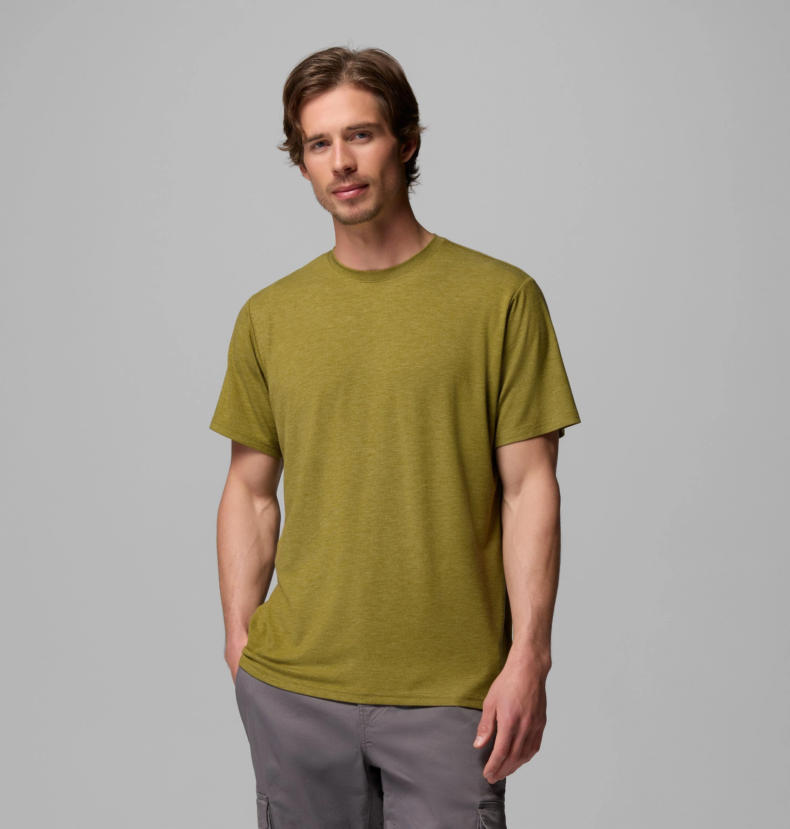 Men's CSC Soft Stretch Short Sleeve T-Shirt - 1