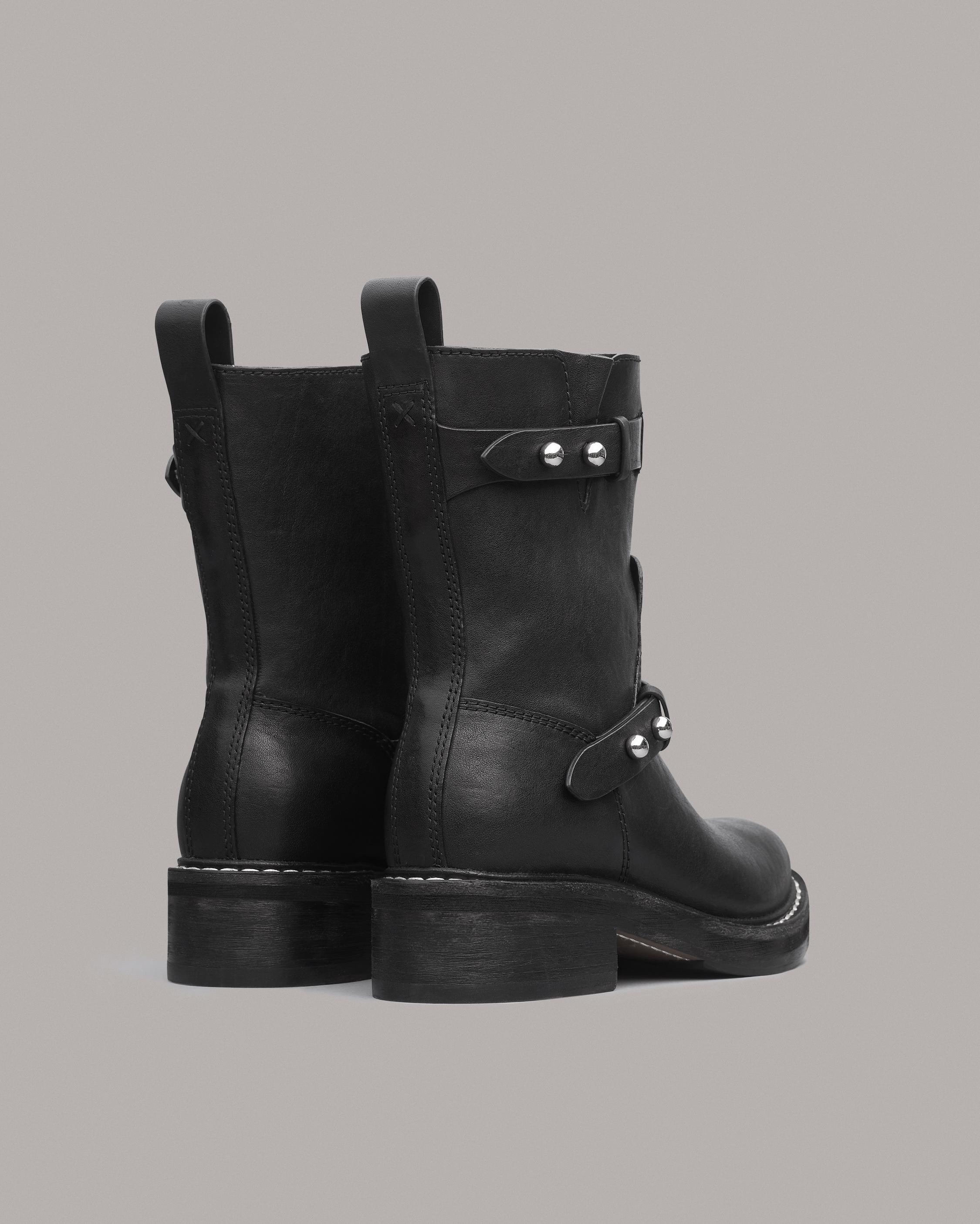 RB Moto Boot - Leather
Moto Boot - 3