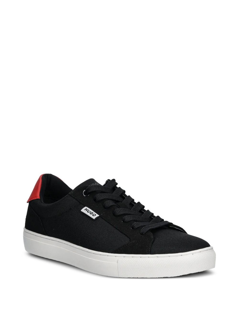 HUGO Morrie Tenn trainers outlook