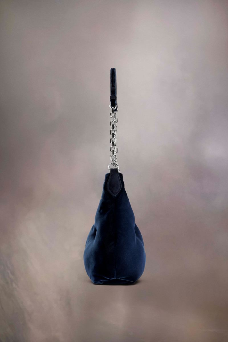 Maison Margiela Glam Slam hobo small outlook