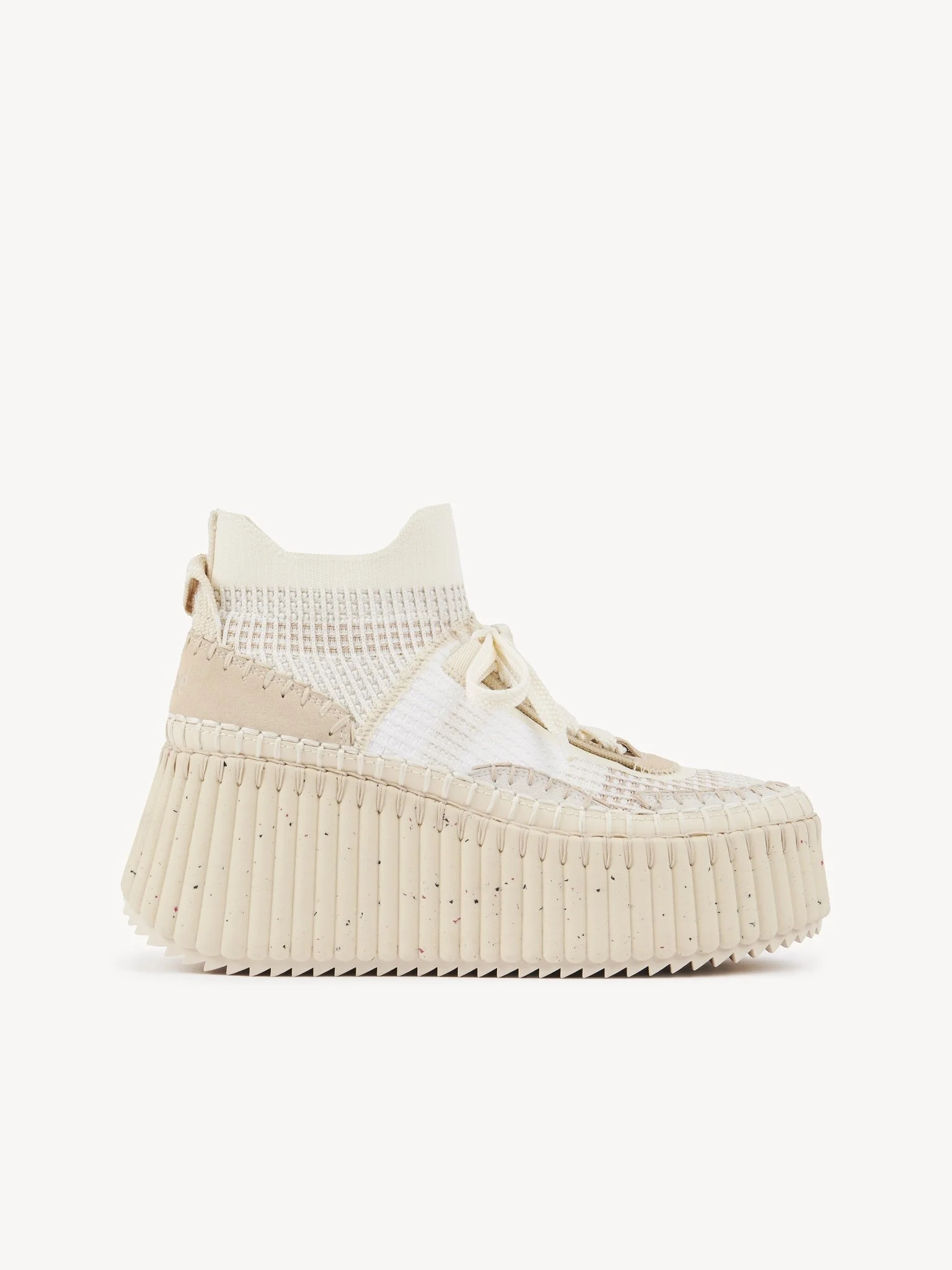 NAMA WEDGE SNEAKER - 1