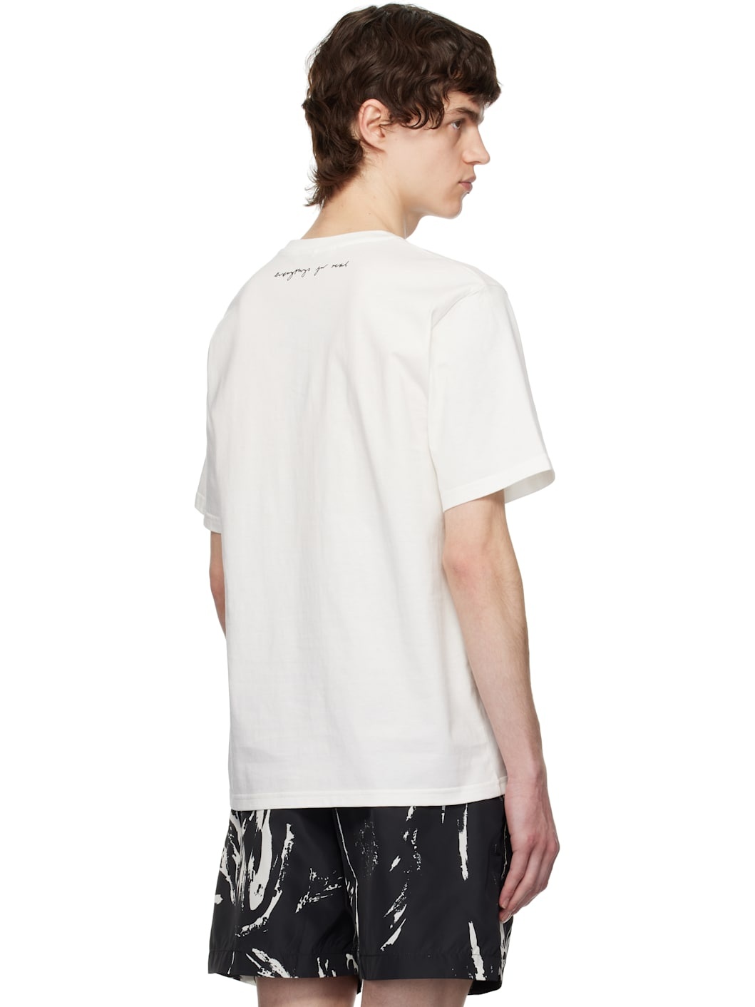 White Original T-shirt - 3