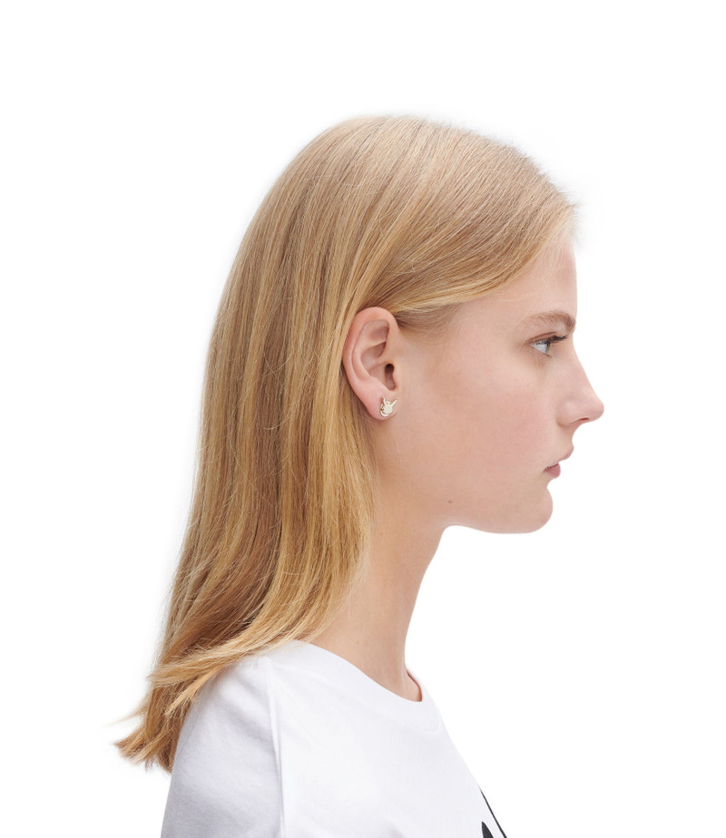 A.P.C. Pikachu earrings outlook