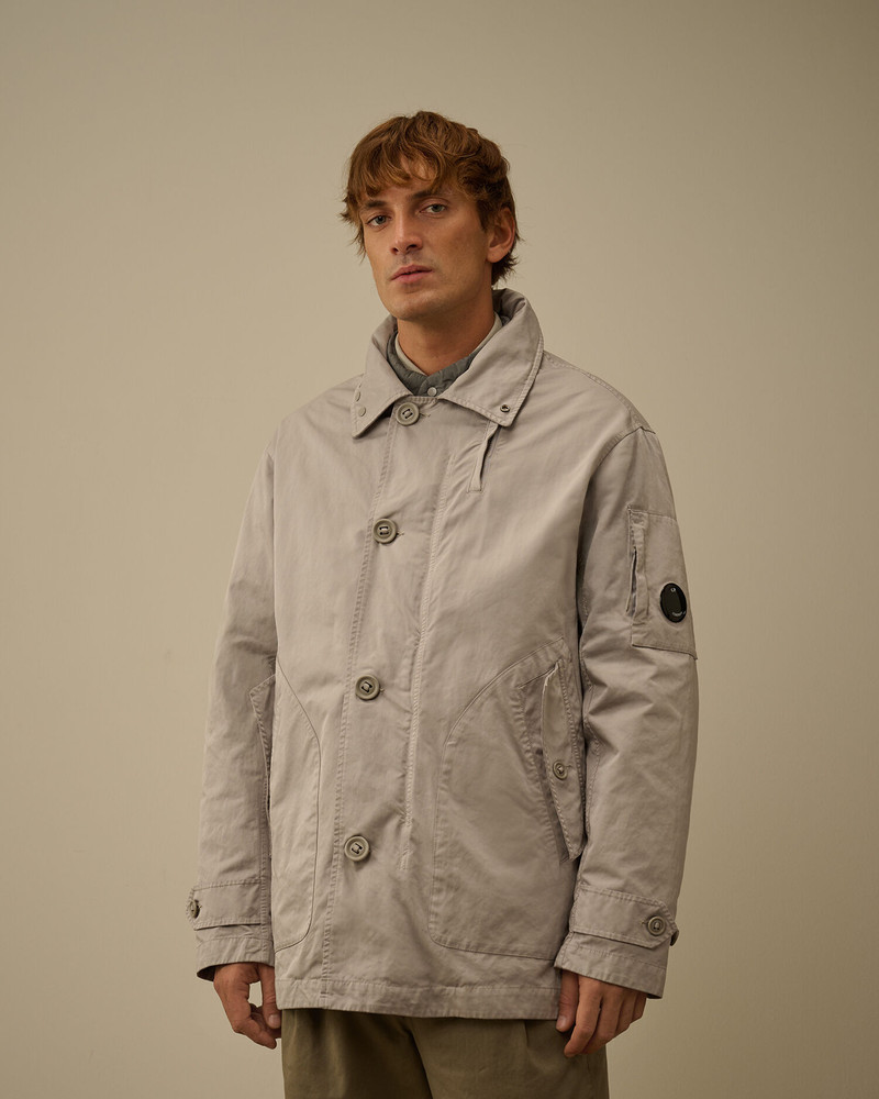 Micro Kei Hooded Lens Coat 3