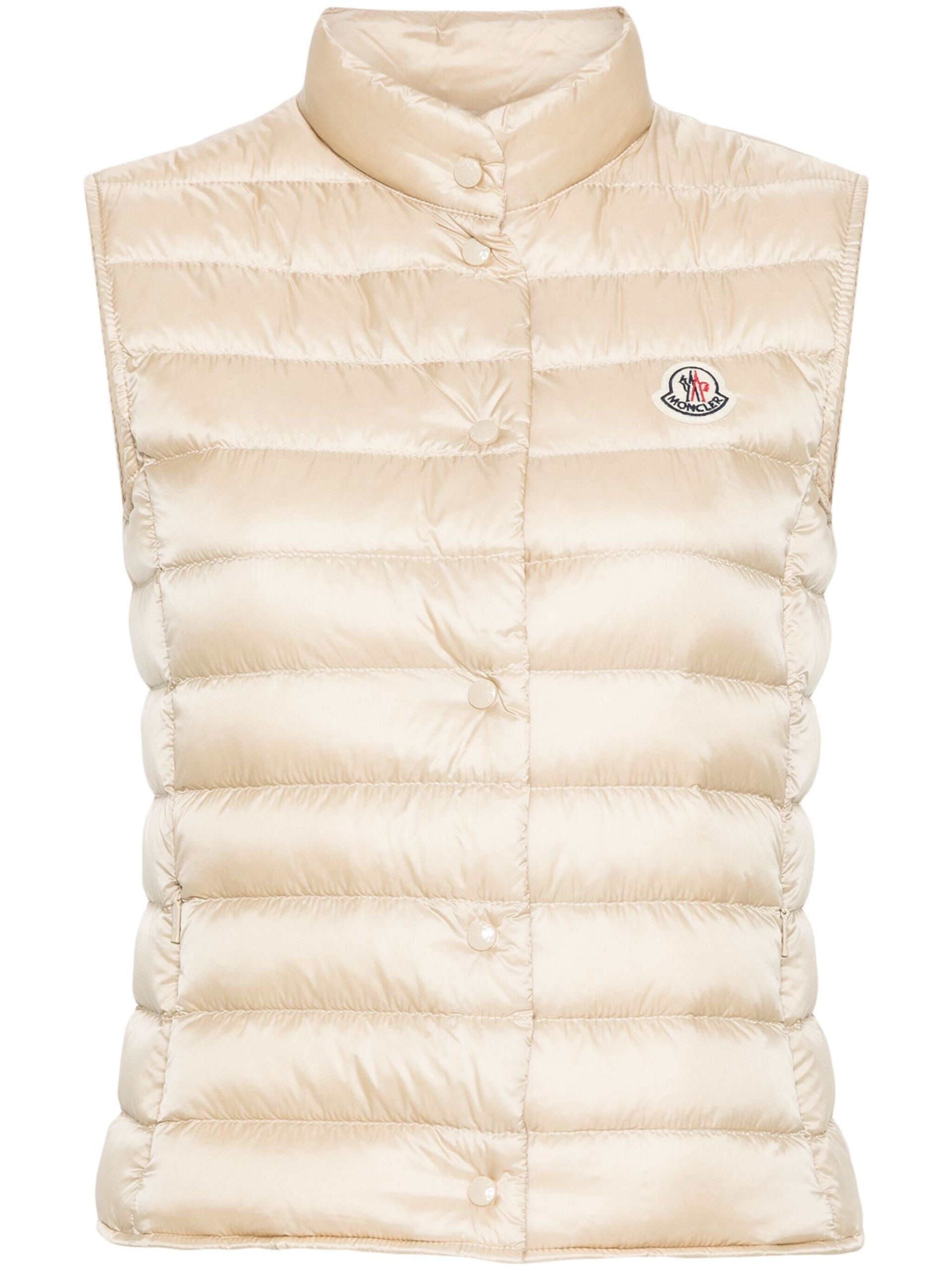 Neutral Liane Padded Gilet - 1