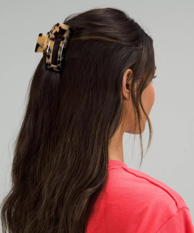 lululemon Large Claw Hair Clip outlook