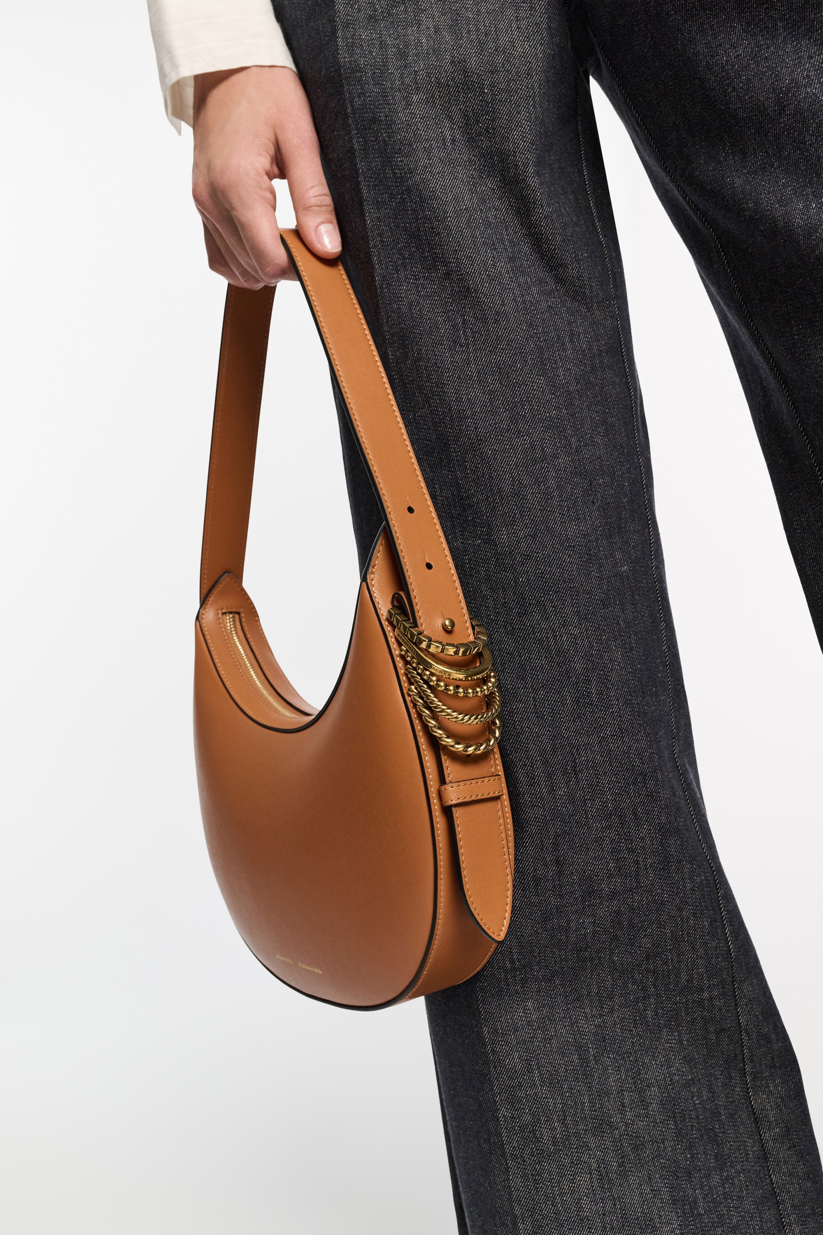 DOROTHEE Half Moon Bag - 5