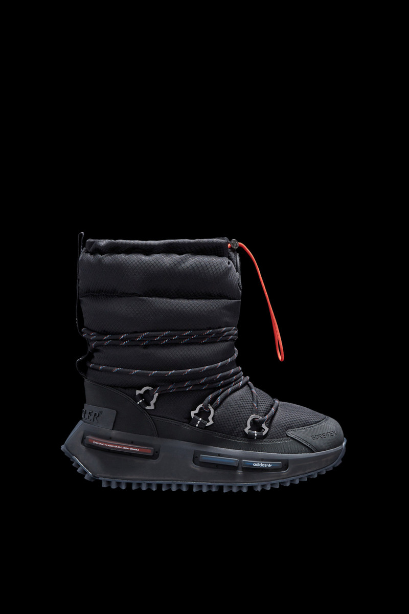 Moncler NMD Mid Boots - 1