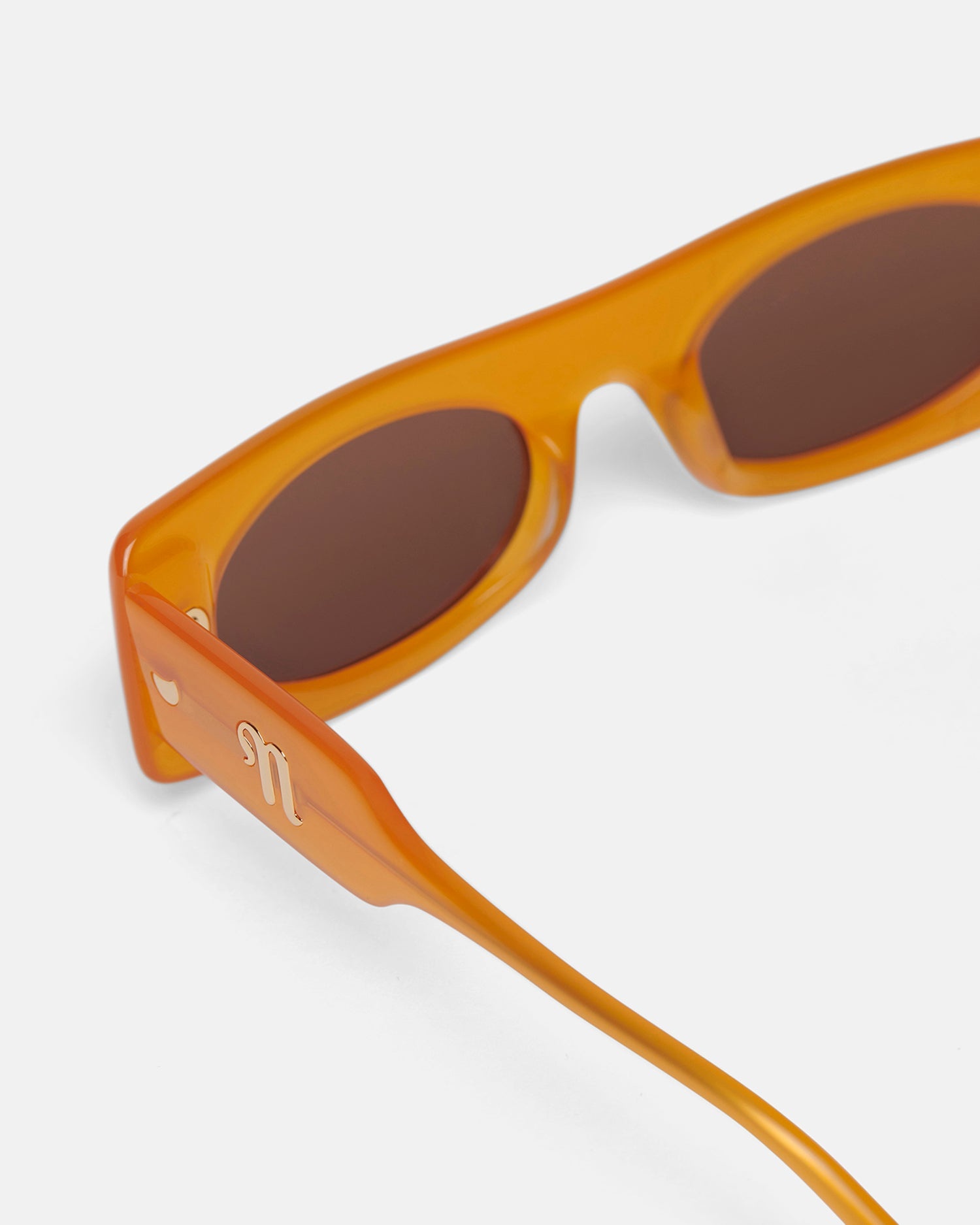 Bio-Plastic Visor Sunglasses 3