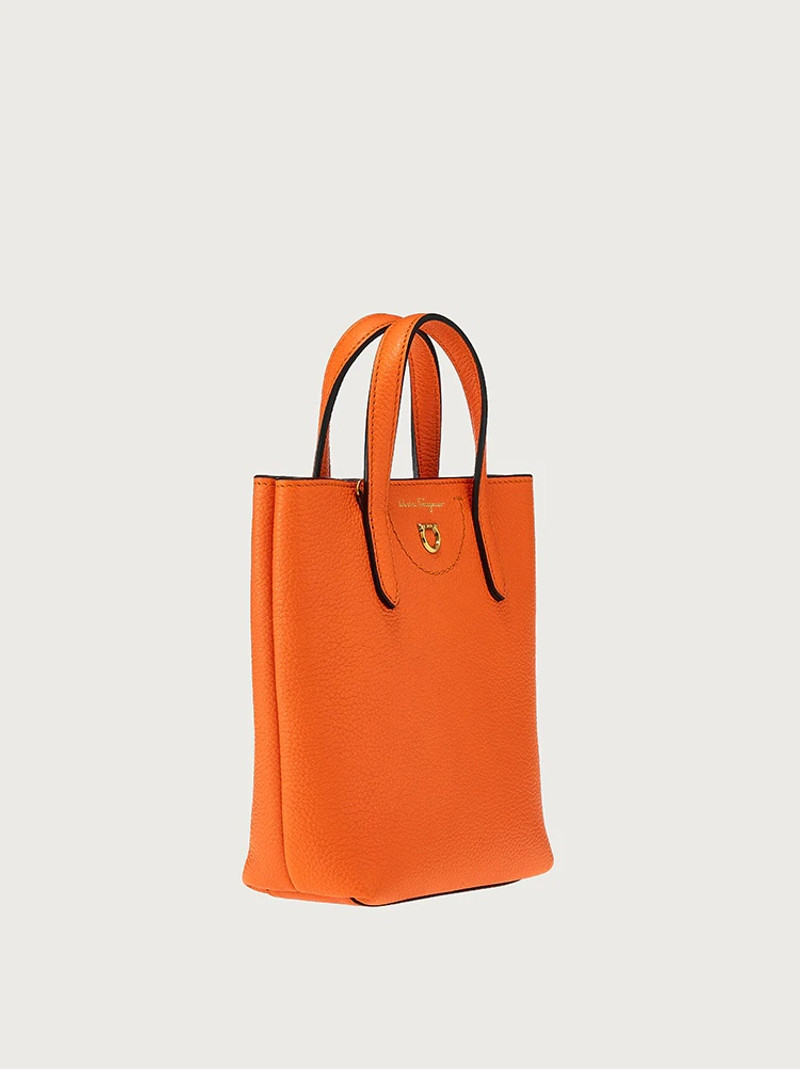 FERRAGAMO GANCINI MINIBAG outlook