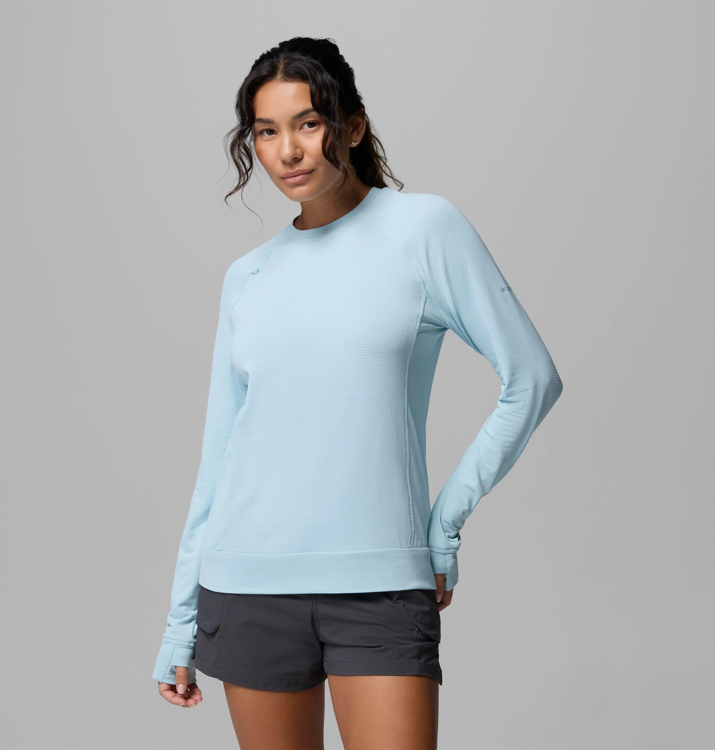 Women's PFG Wild Cast Lightweight Crew - 1