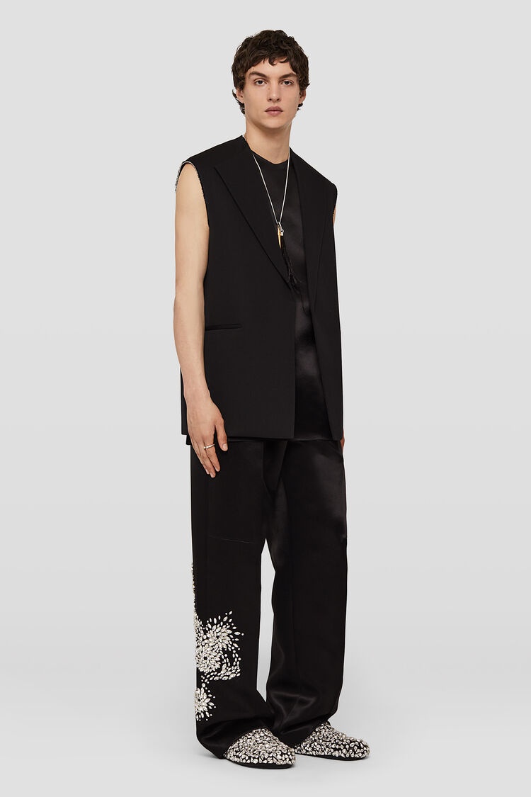 Tailored Vest - 3