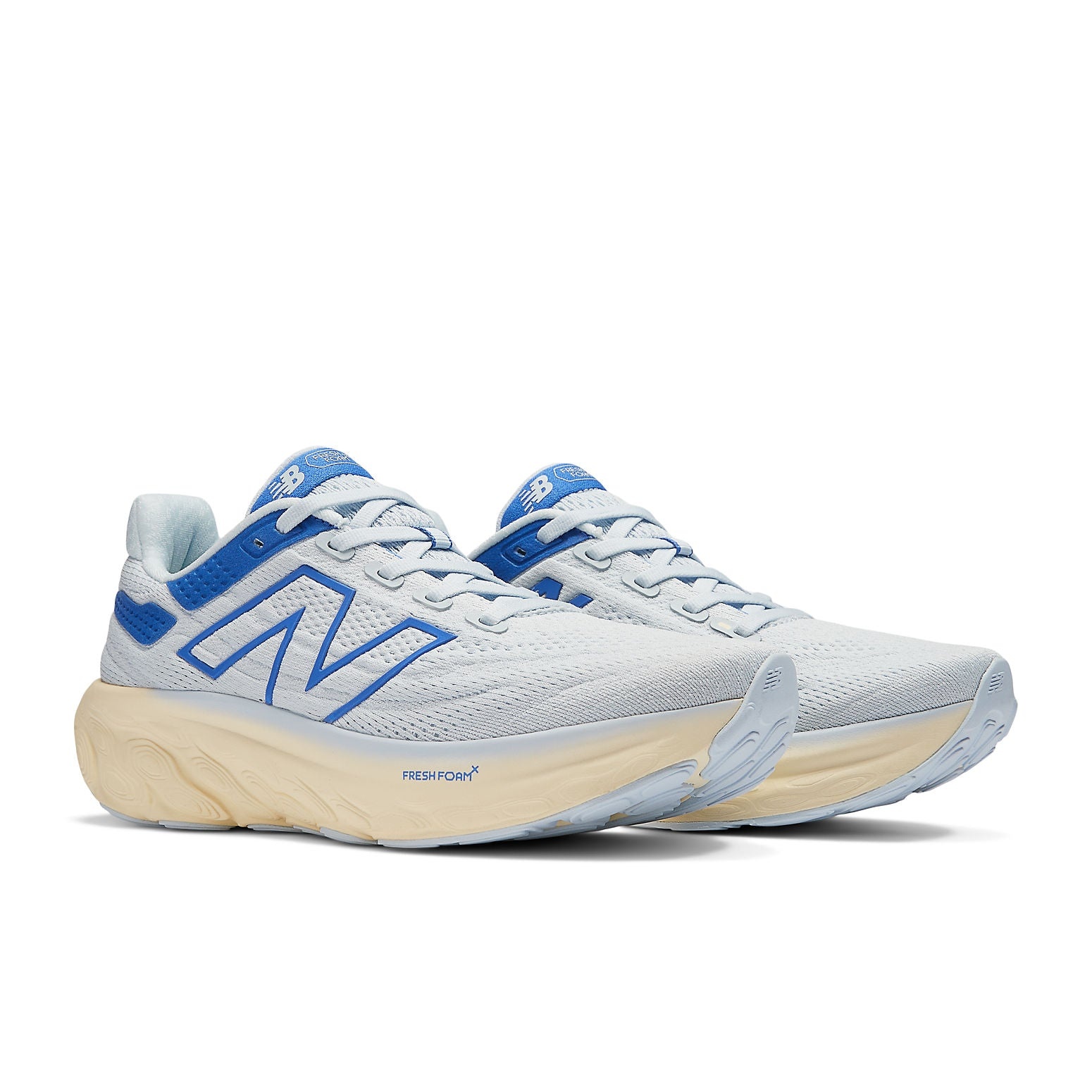 (WMNS) New Balance Fresh Foam X 1080v13 'Starlight Marine Blue' W1080D13 - 3