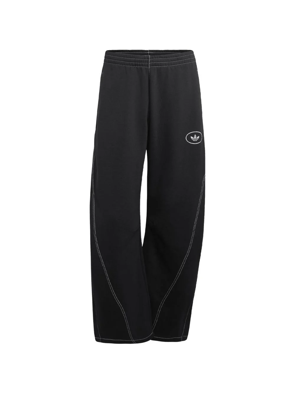 graphic sweatpants - 1