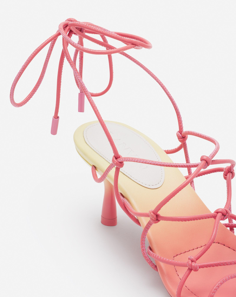 CELESTA SANDALS IN LEATHER 5