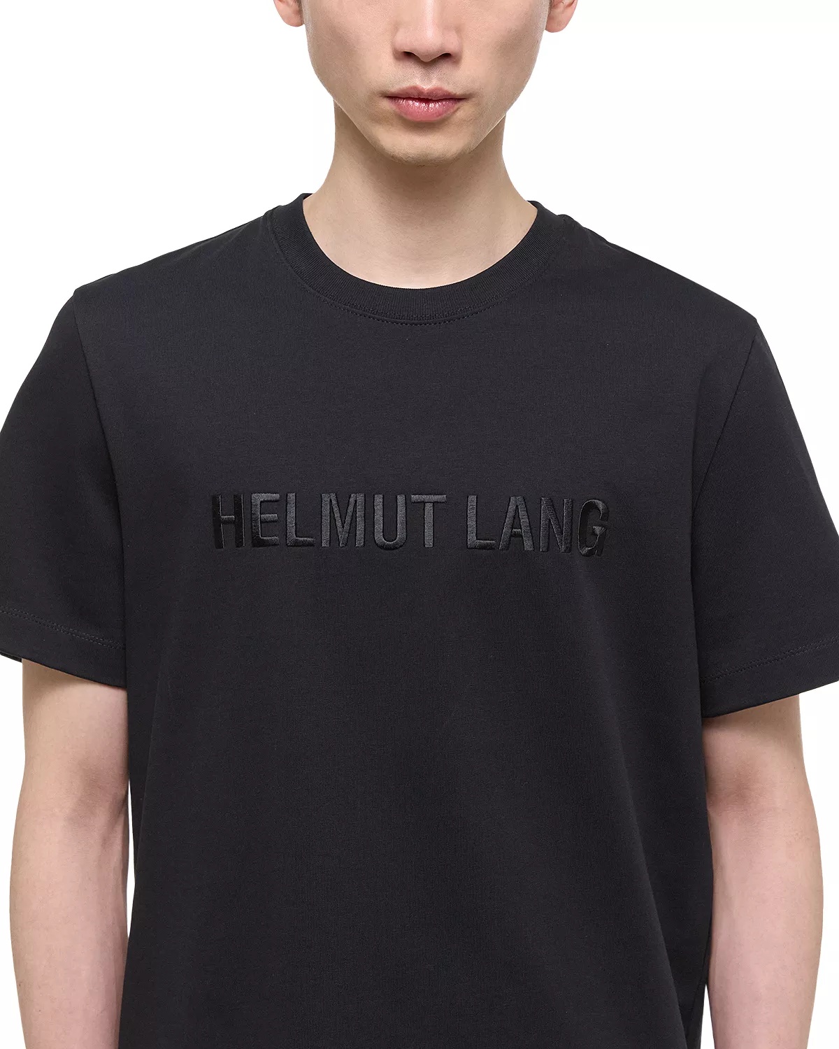 Short Sleeve Logo Tee - 6