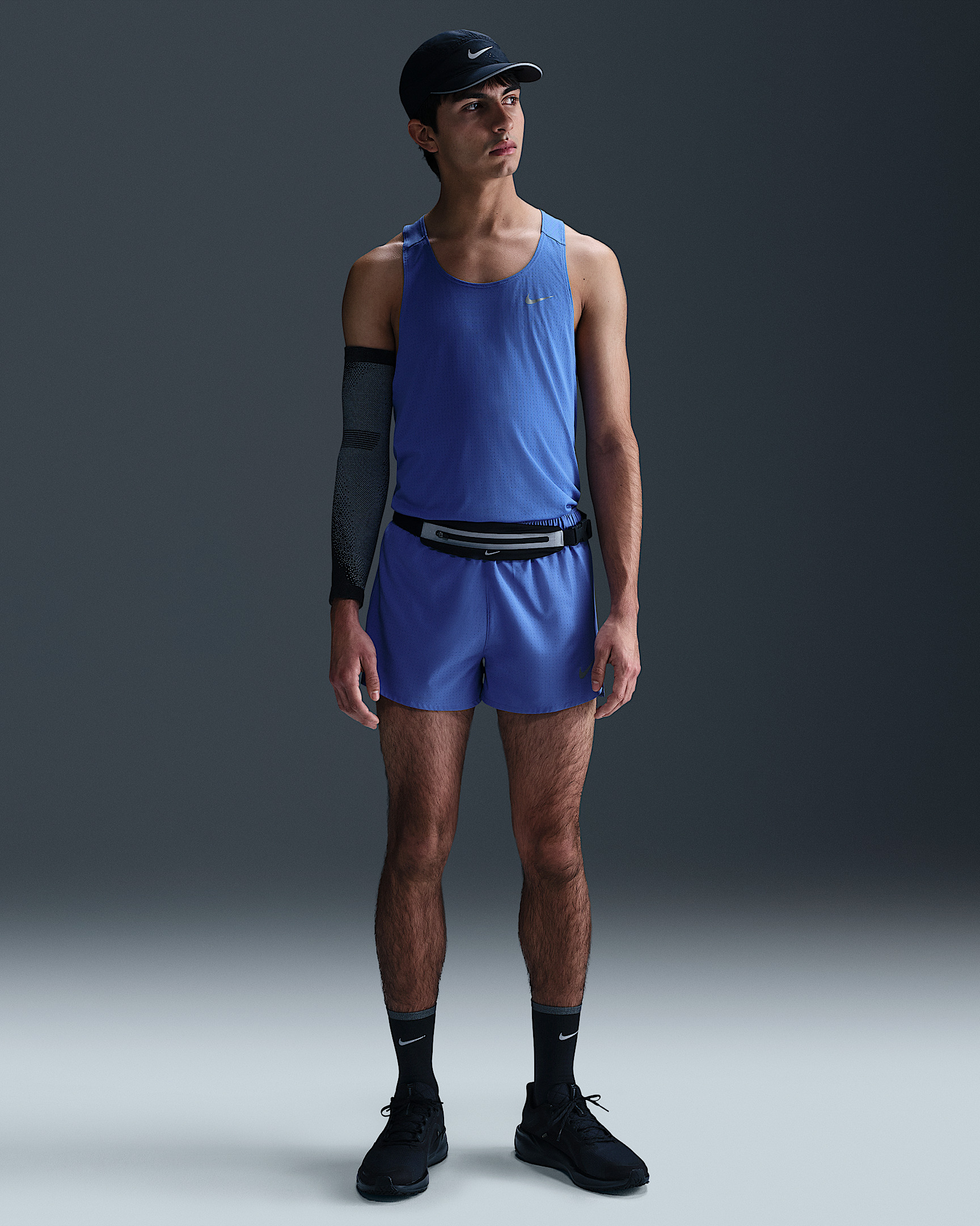 Nike Fast Men's Dri-FIT Running Singlet - 4