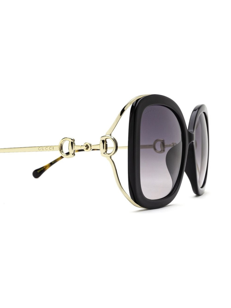 Horsebit sunglasses 3