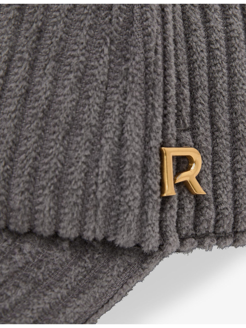 REISS Caitlin Cotton-Corduroy Cap outlook