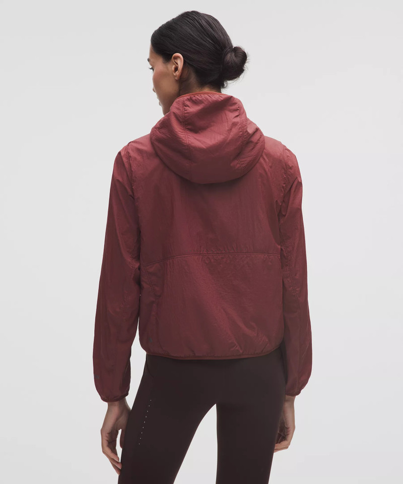 Women’s InsulEight Cold-Weather Run Shell 3