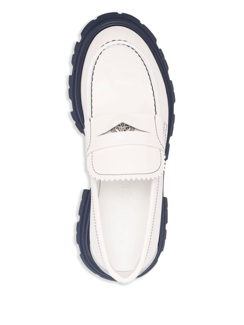 Wander chunky lug loafers - 4