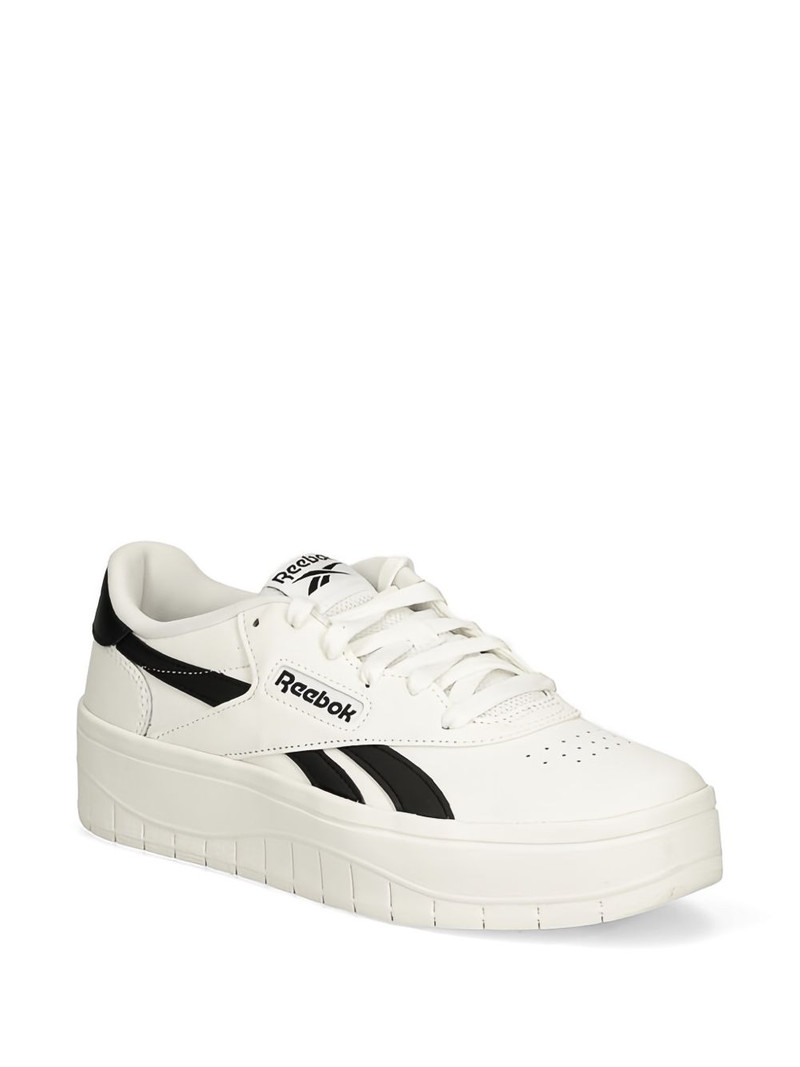 Reebok platform sneakers outlook