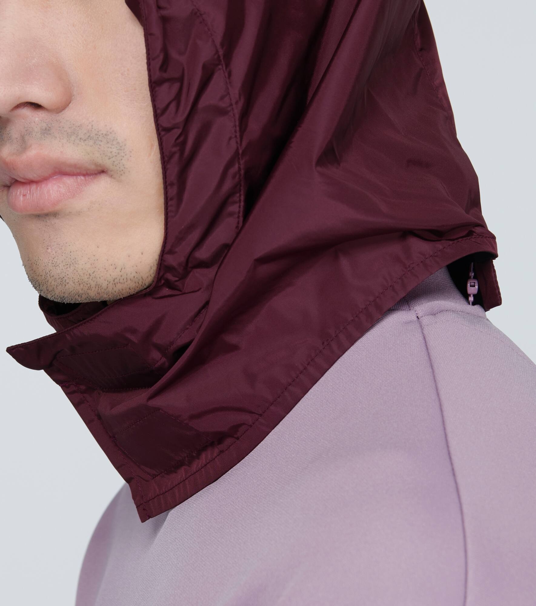 hooded sweater - 4