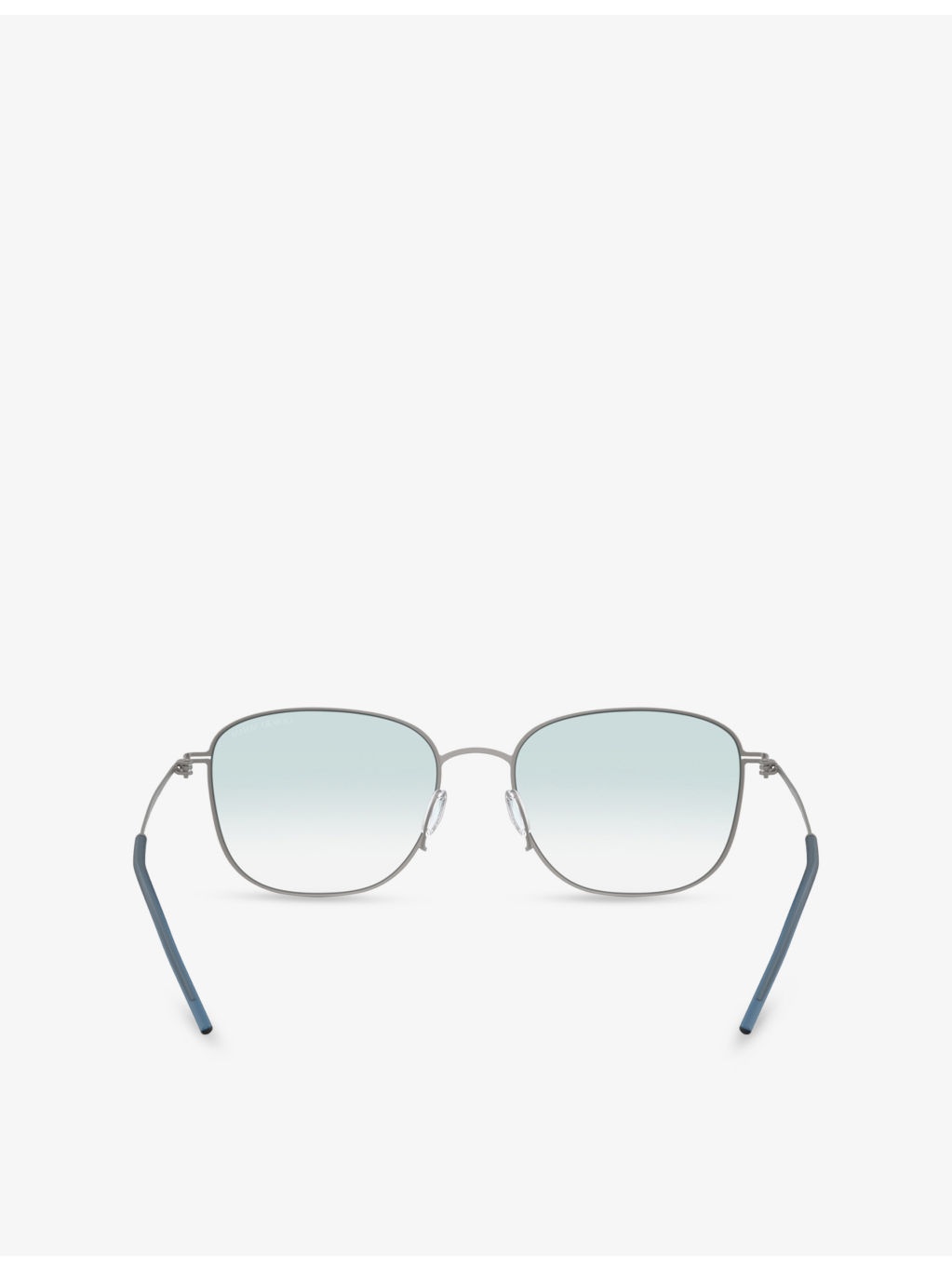 AR6168 Pillow-Frame Metal Sunglasses - 4