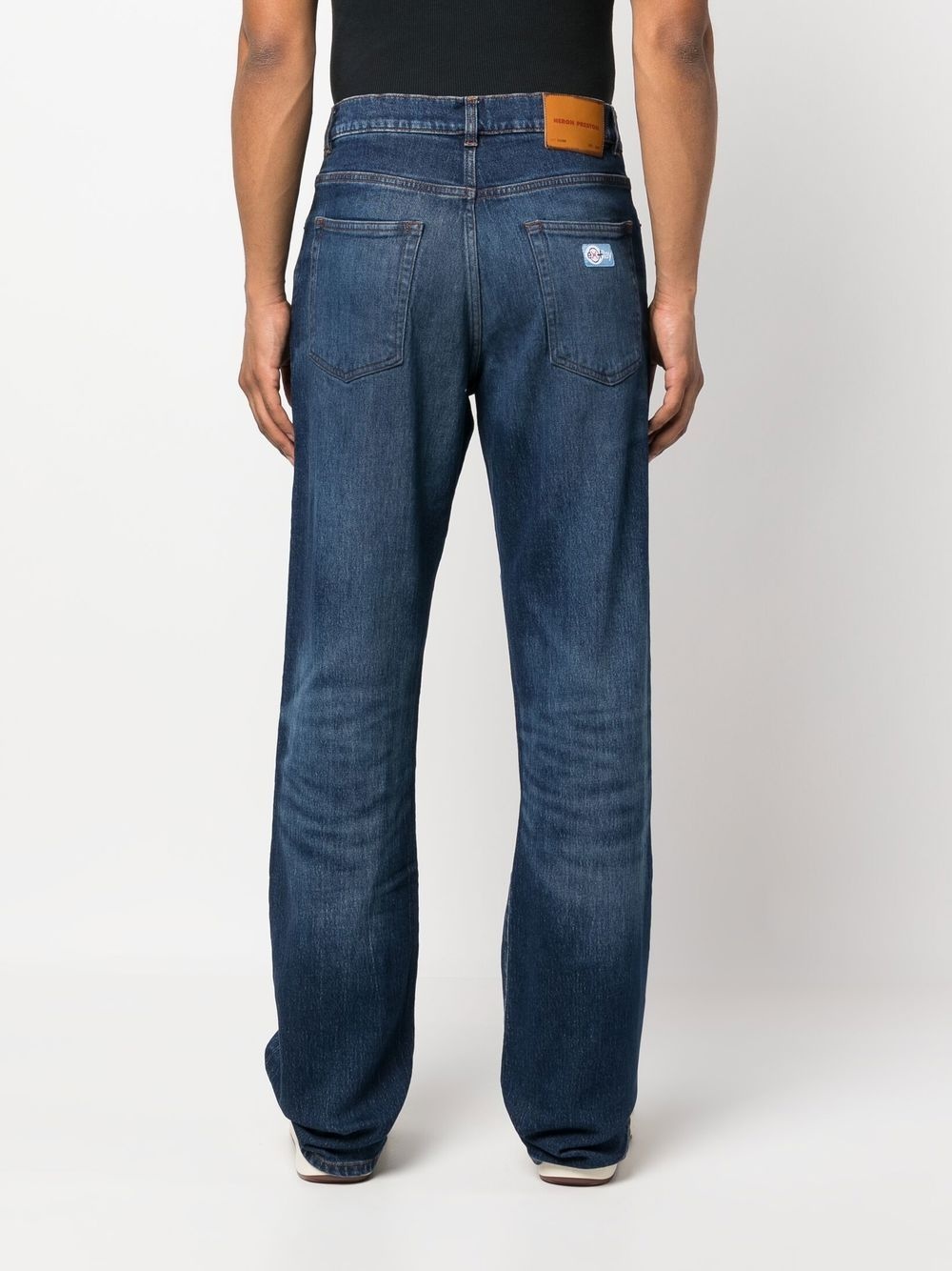 Ex-Ray straight-leg jeans - 4