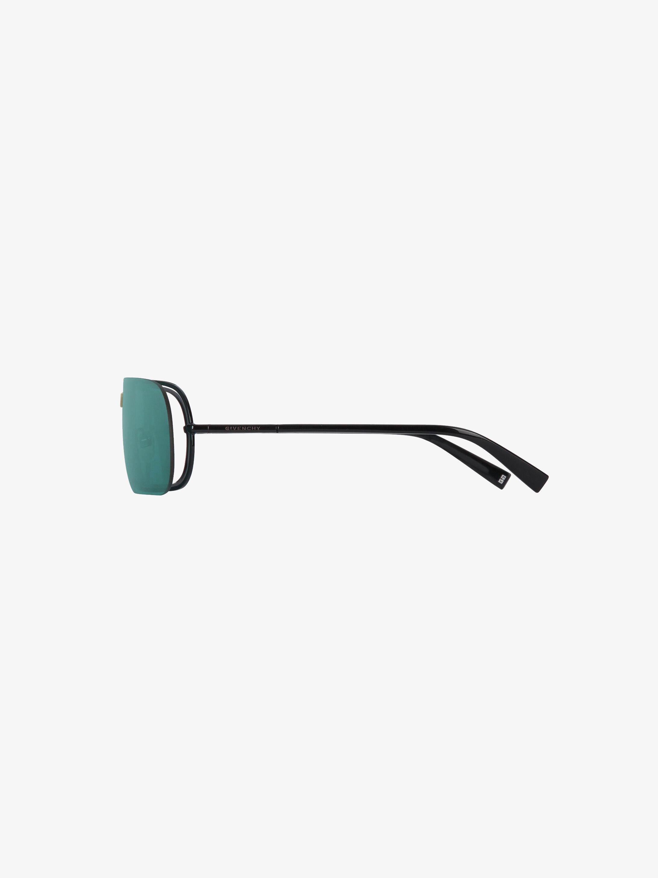 Unisex GV Eclipse sunglasses in metal - 5