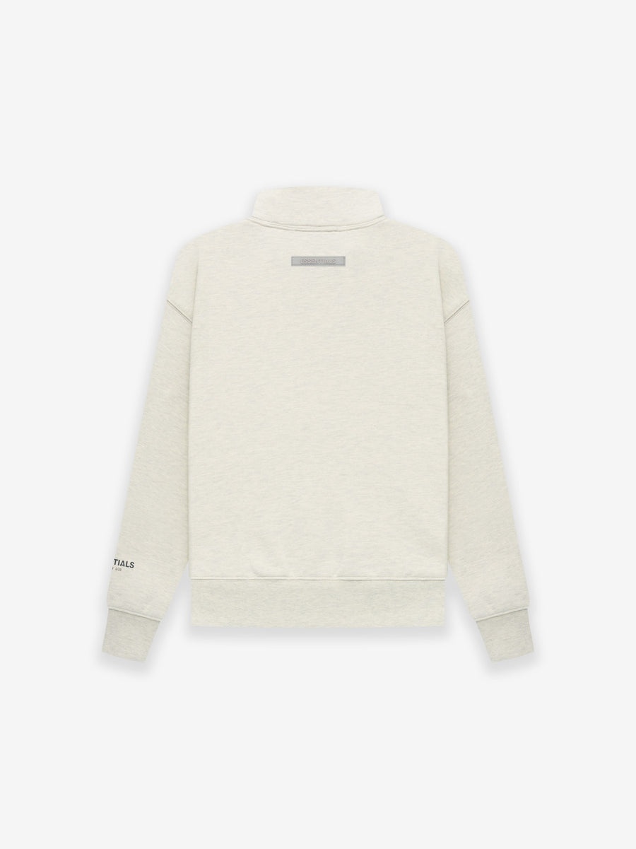 KIDS PULLOVER MOCKNECK - 2