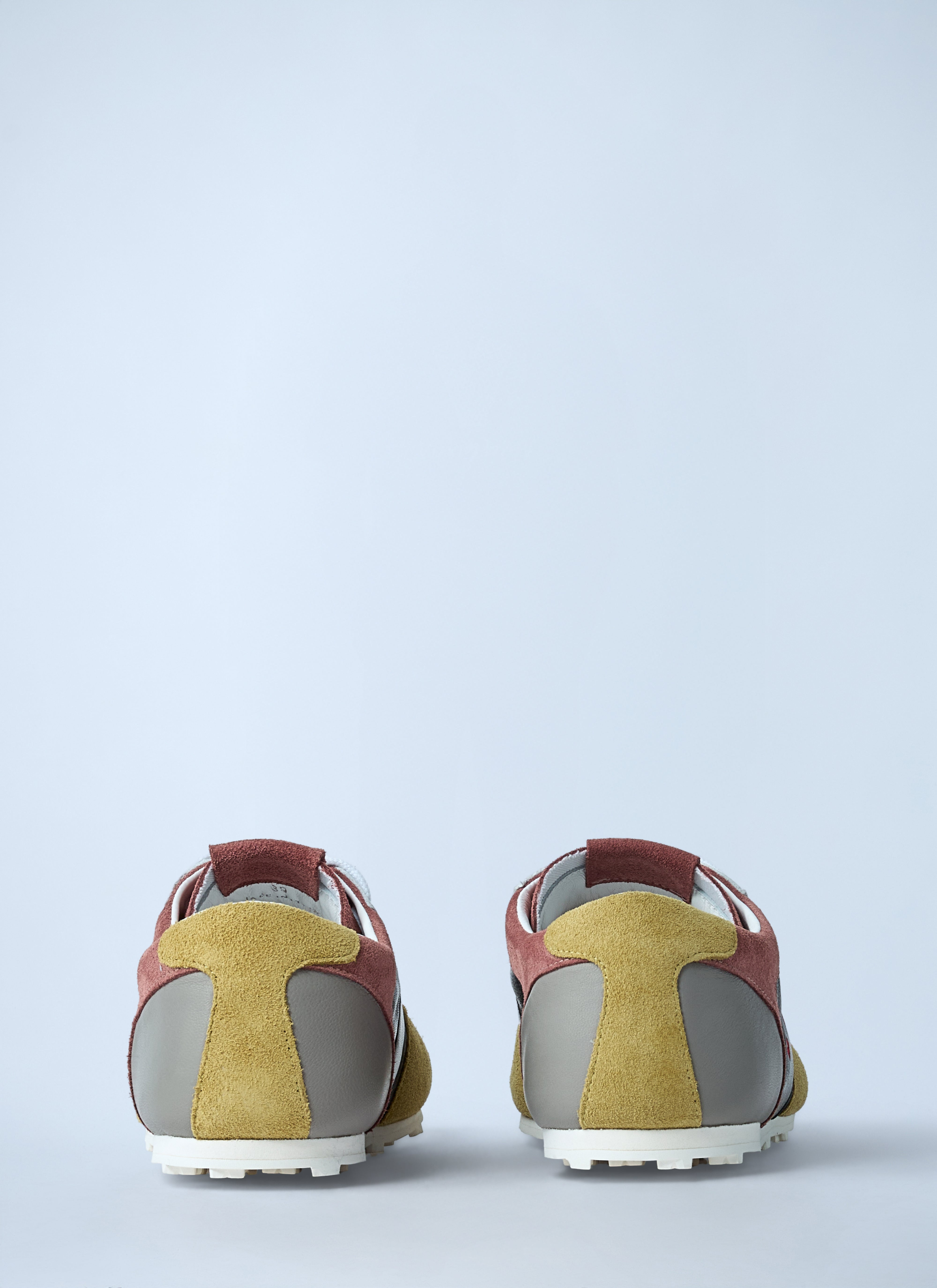 Marni Women Softy Soccer Leather Sneakers - 5