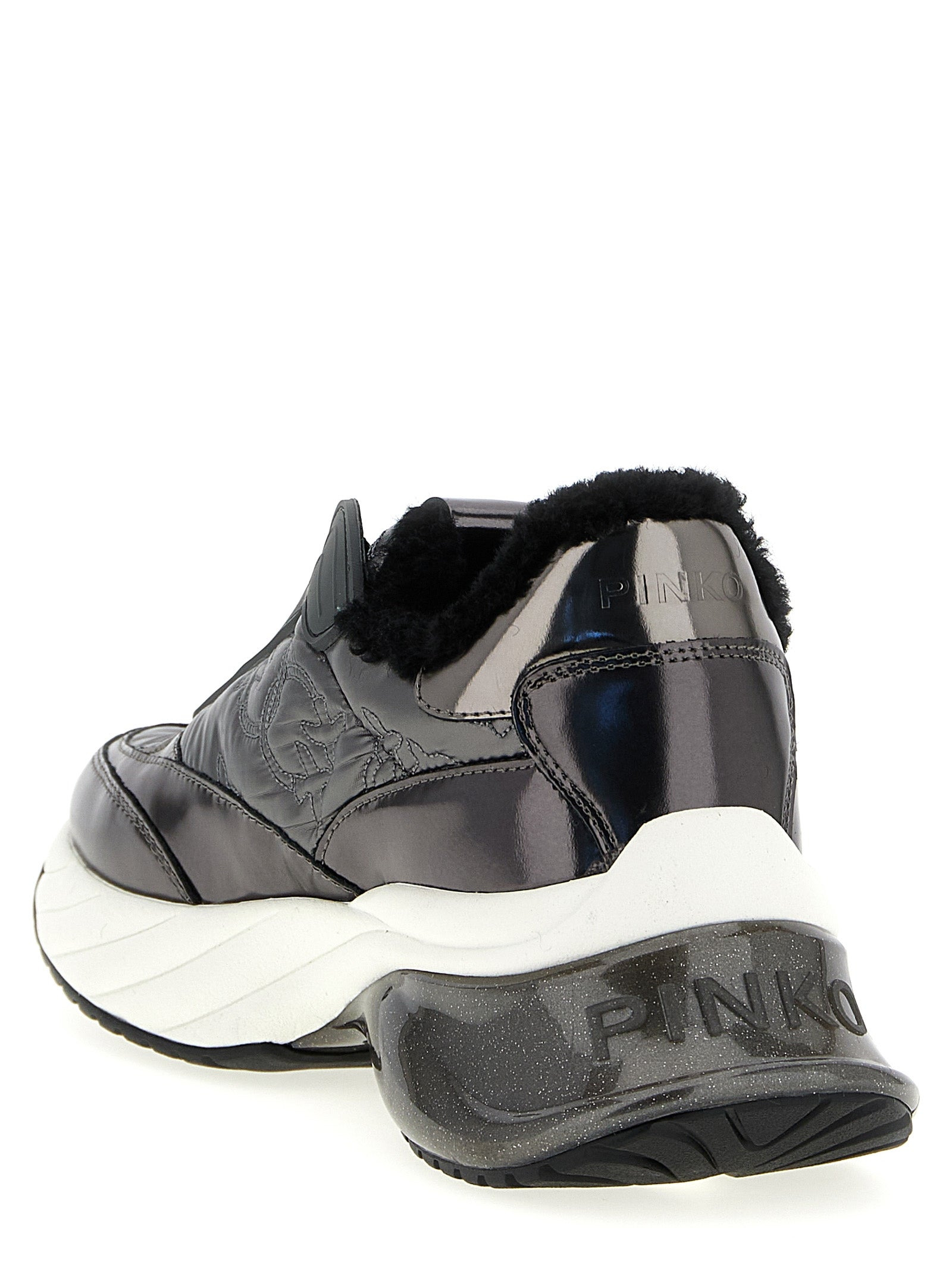Ariel 19 Sneakers Gray - 3