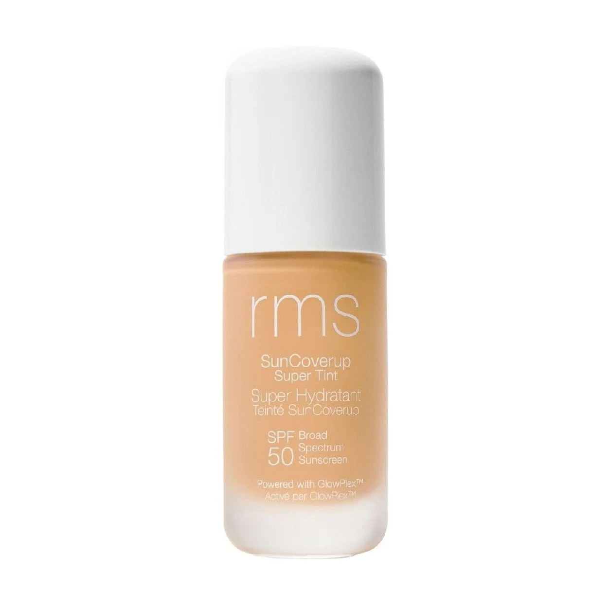 SunCoverup Super Tint Broad Spectrum Sunscreen SPF 50 - 1