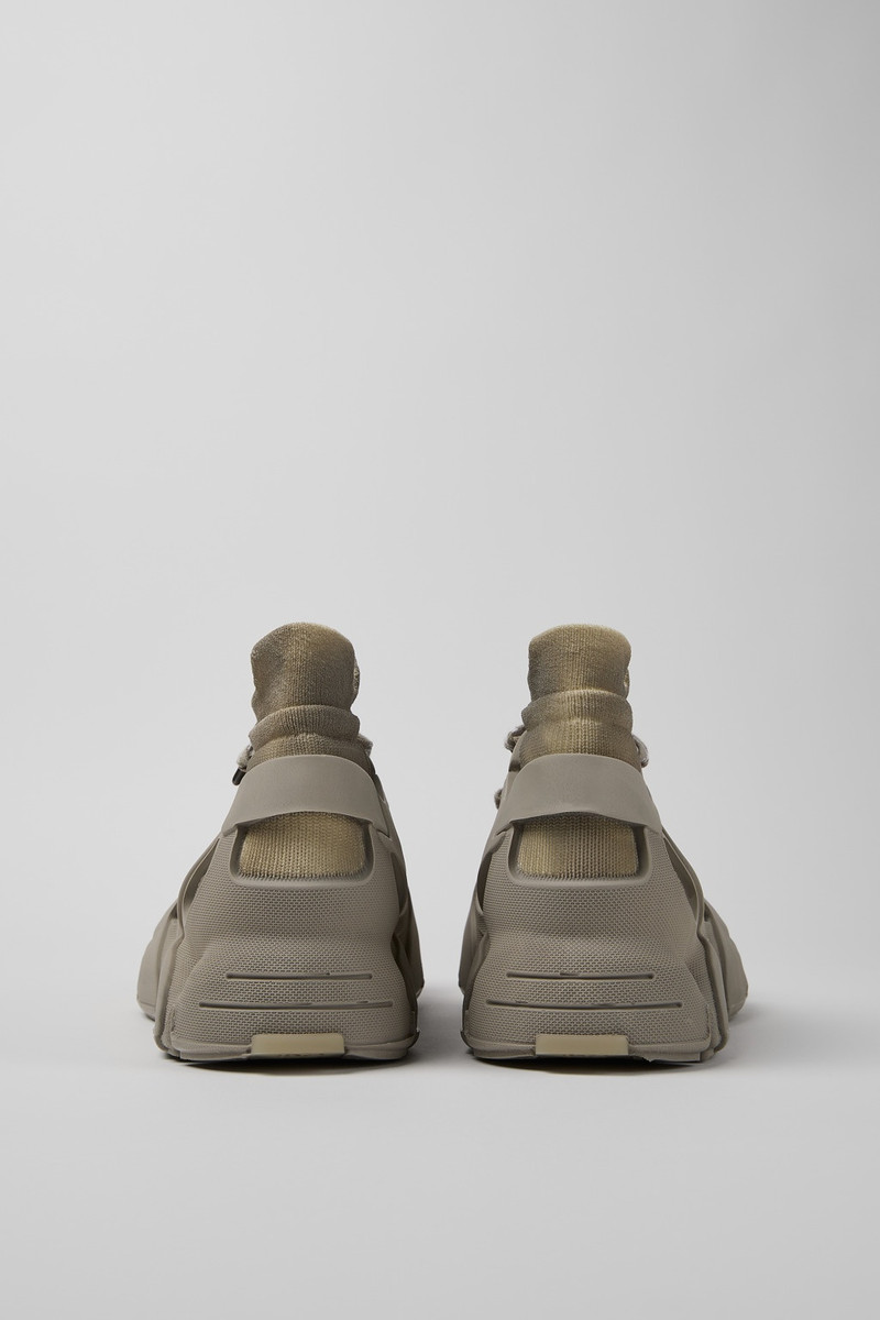 CAMPERLAB Stone Gray Sneakers outlook