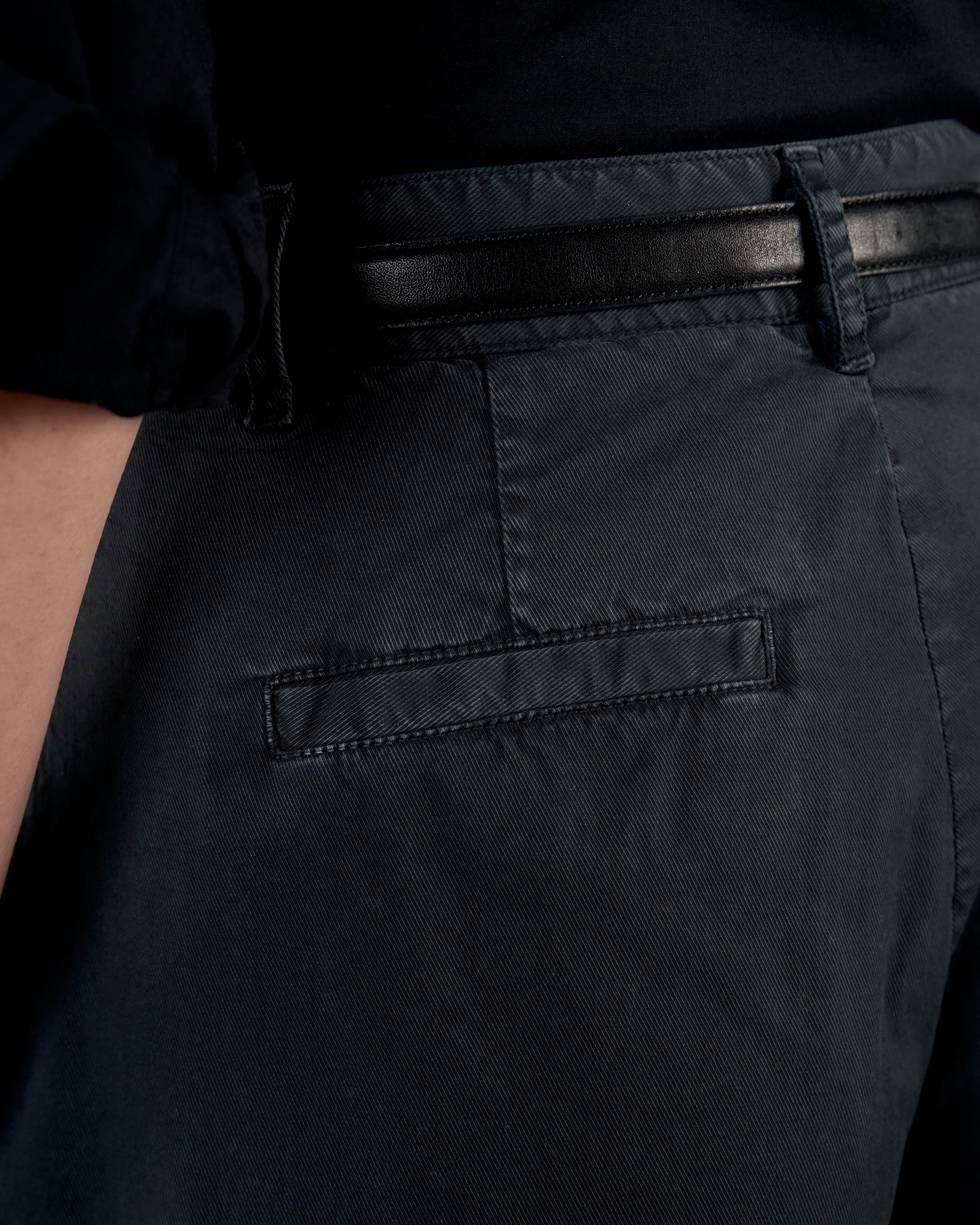 COTTON DILLON PANT - 4