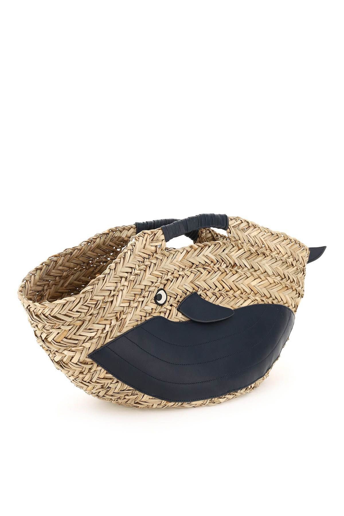 WHALE BASKET BAG - 2