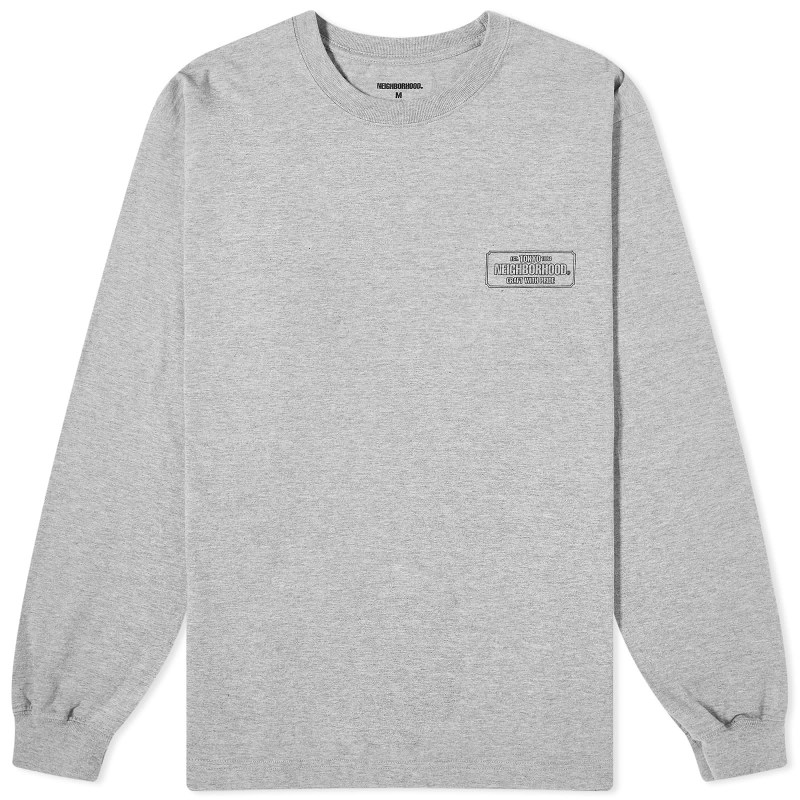 Neighborhood Long Sleeve LS-1 T-Shirt - 1