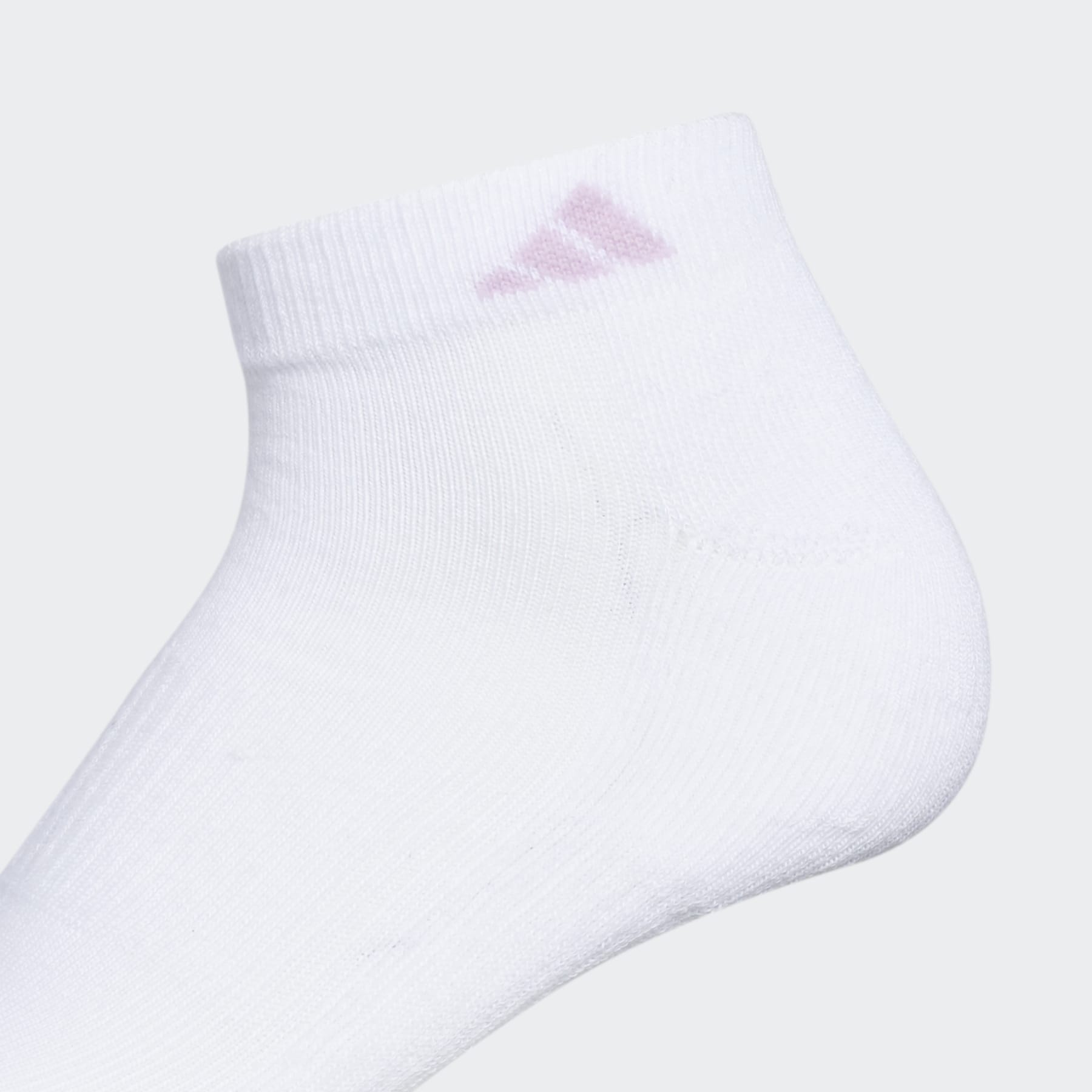 Athletic Cushioned 6-Pack Low-Cut Socks - 2
