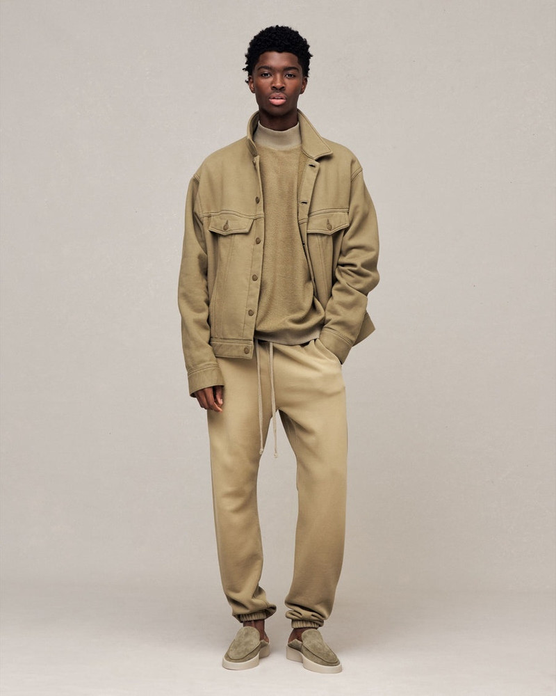 Fear of God French Terry Trucker outlook