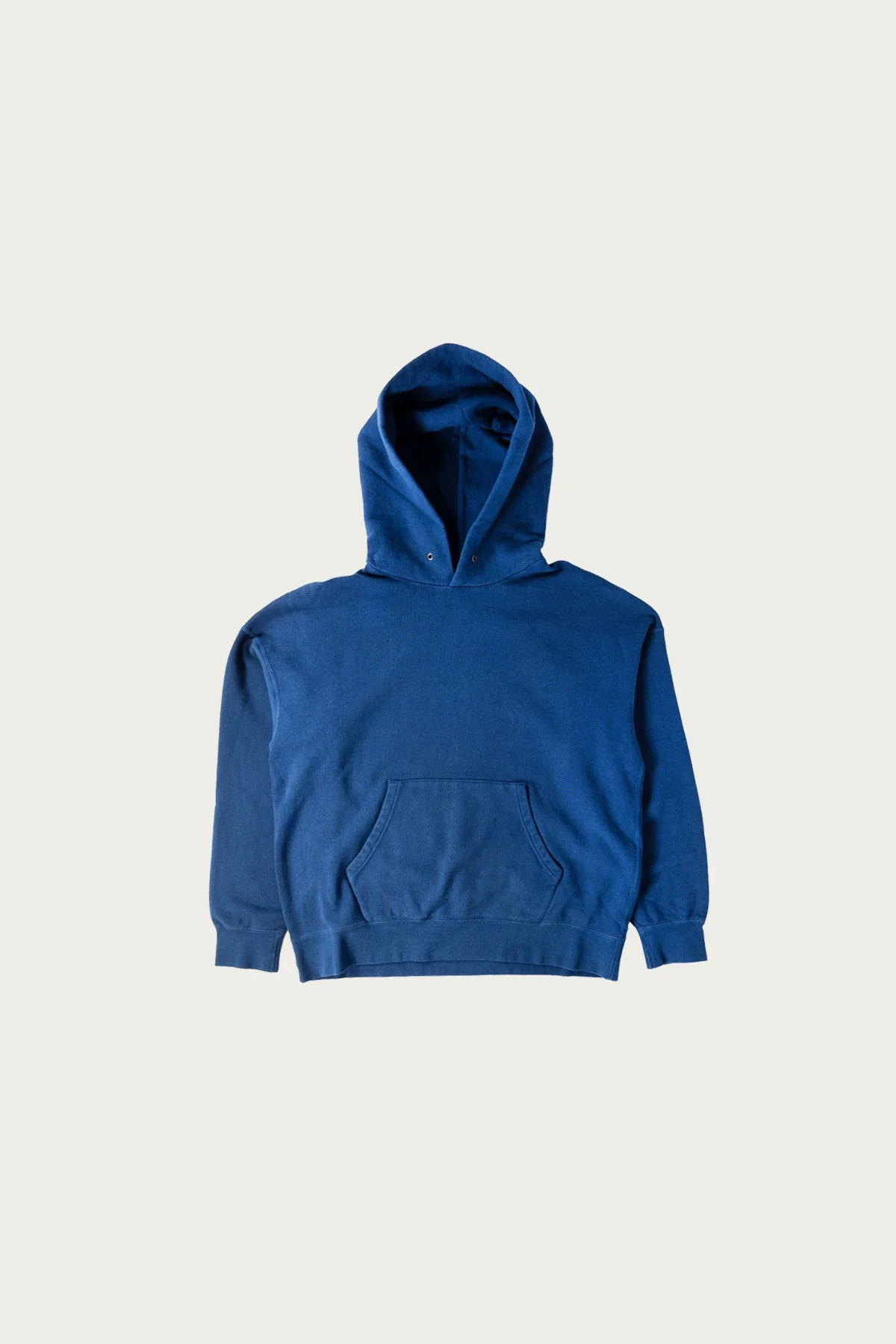 Jumbo SB Hoodie P.O. (N.D.) - Indigo - 1