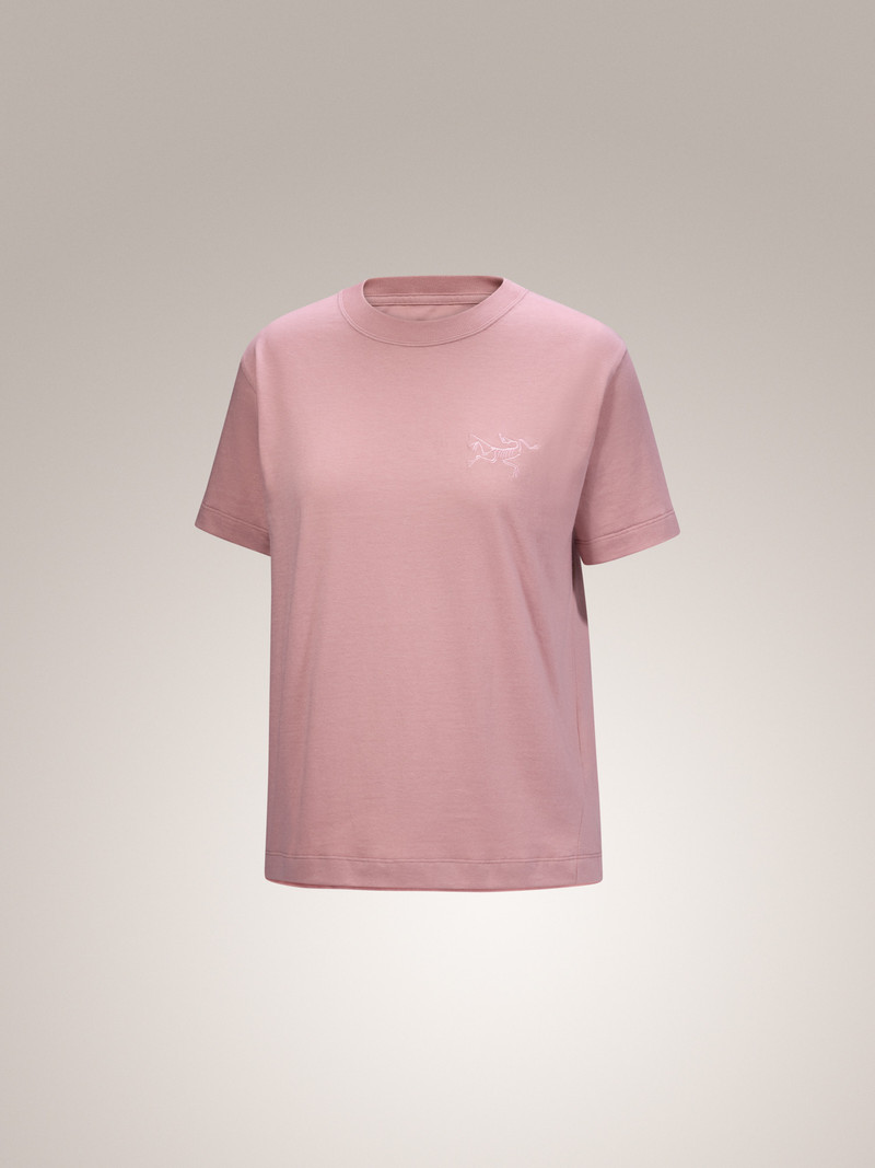 Kragg Cotton Little Bird Crew Shirt SS 1