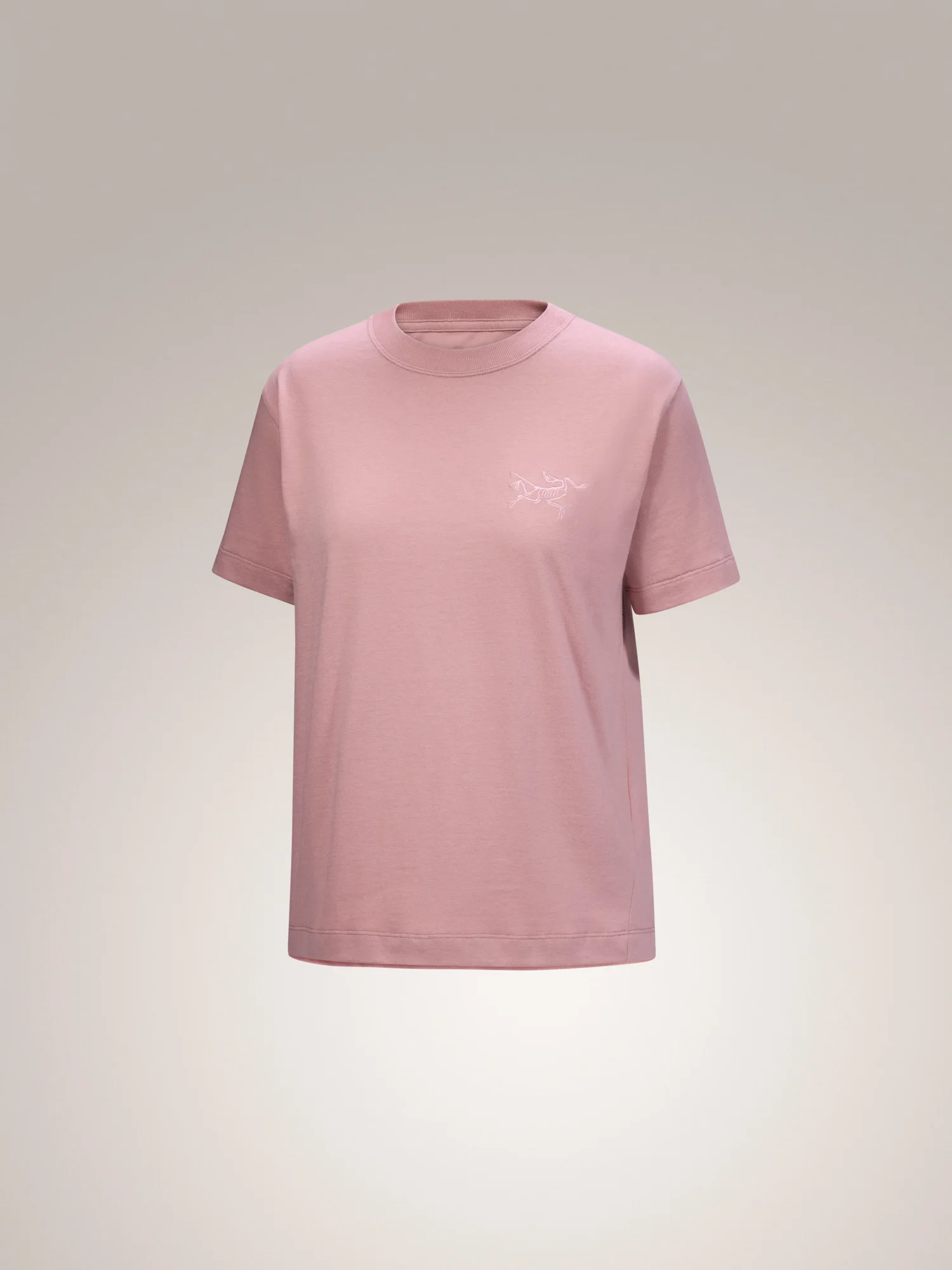 Kragg Cotton Little Bird Crew Shirt SS - 1