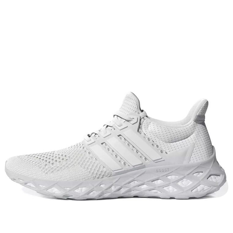 adidas Ultra Boost Web DNA Dhoes 'Cloud White/Grey One' GY4167 - 1